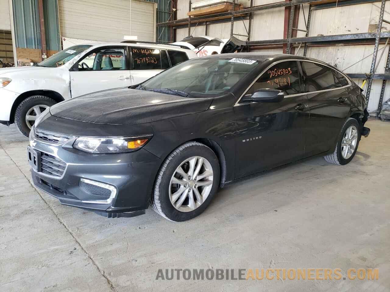 1G1ZD5ST0JF185349 CHEVROLET MALIBU 2018