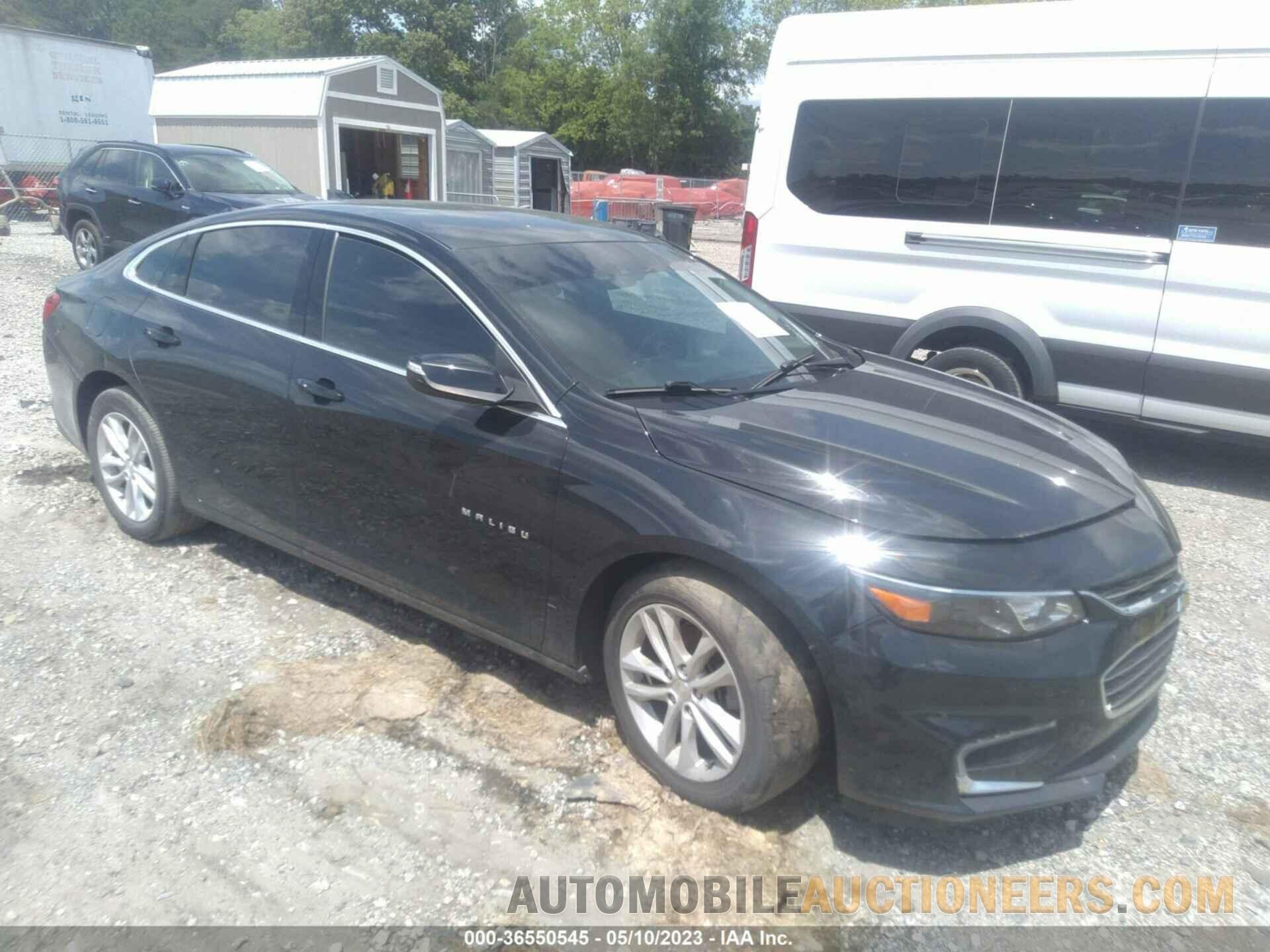 1G1ZD5ST0JF186629 CHEVROLET MALIBU 2018