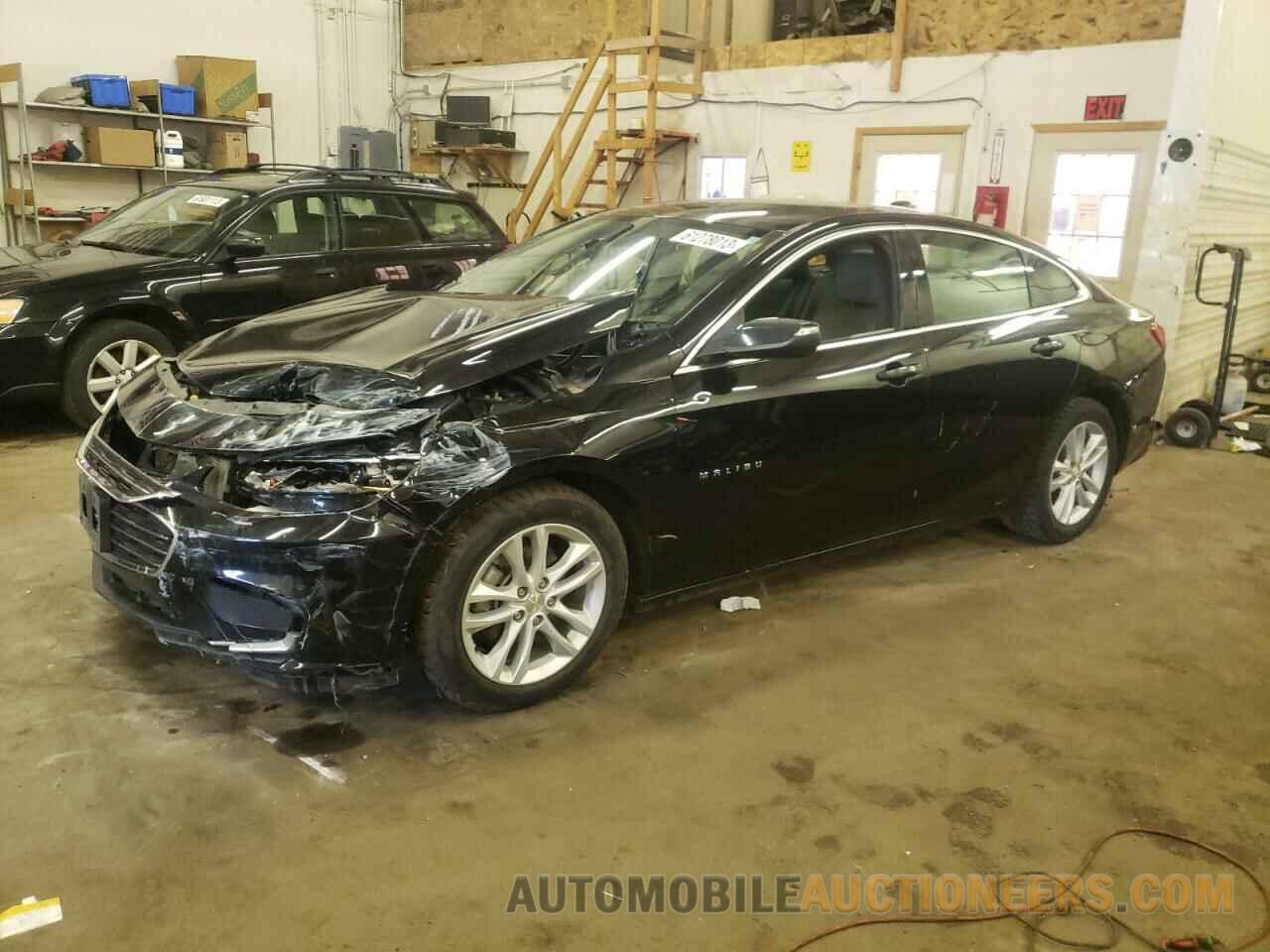 1G1ZD5ST0JF187358 CHEVROLET MALIBU 2018