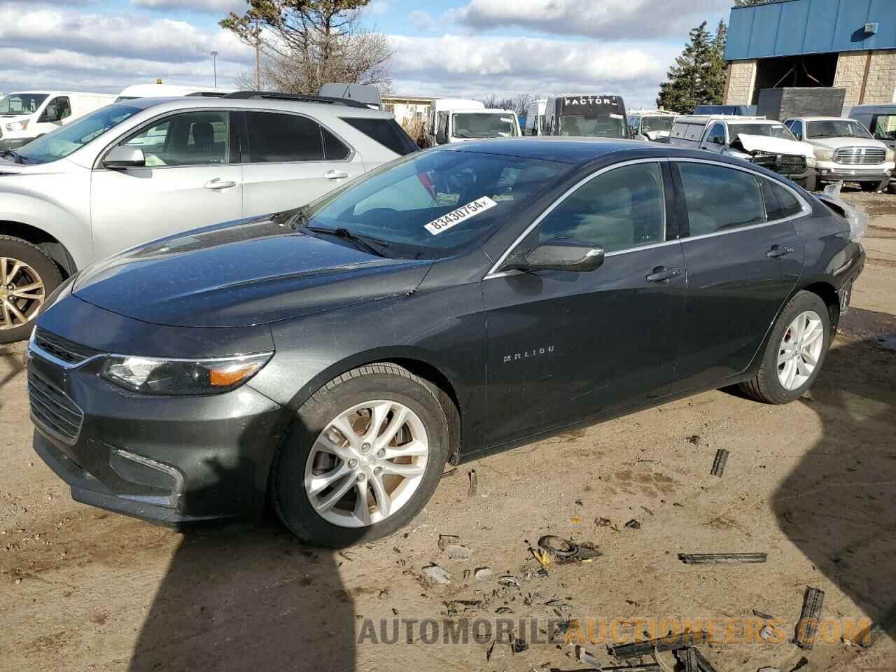 1G1ZD5ST0JF189045 CHEVROLET MALIBU 2018