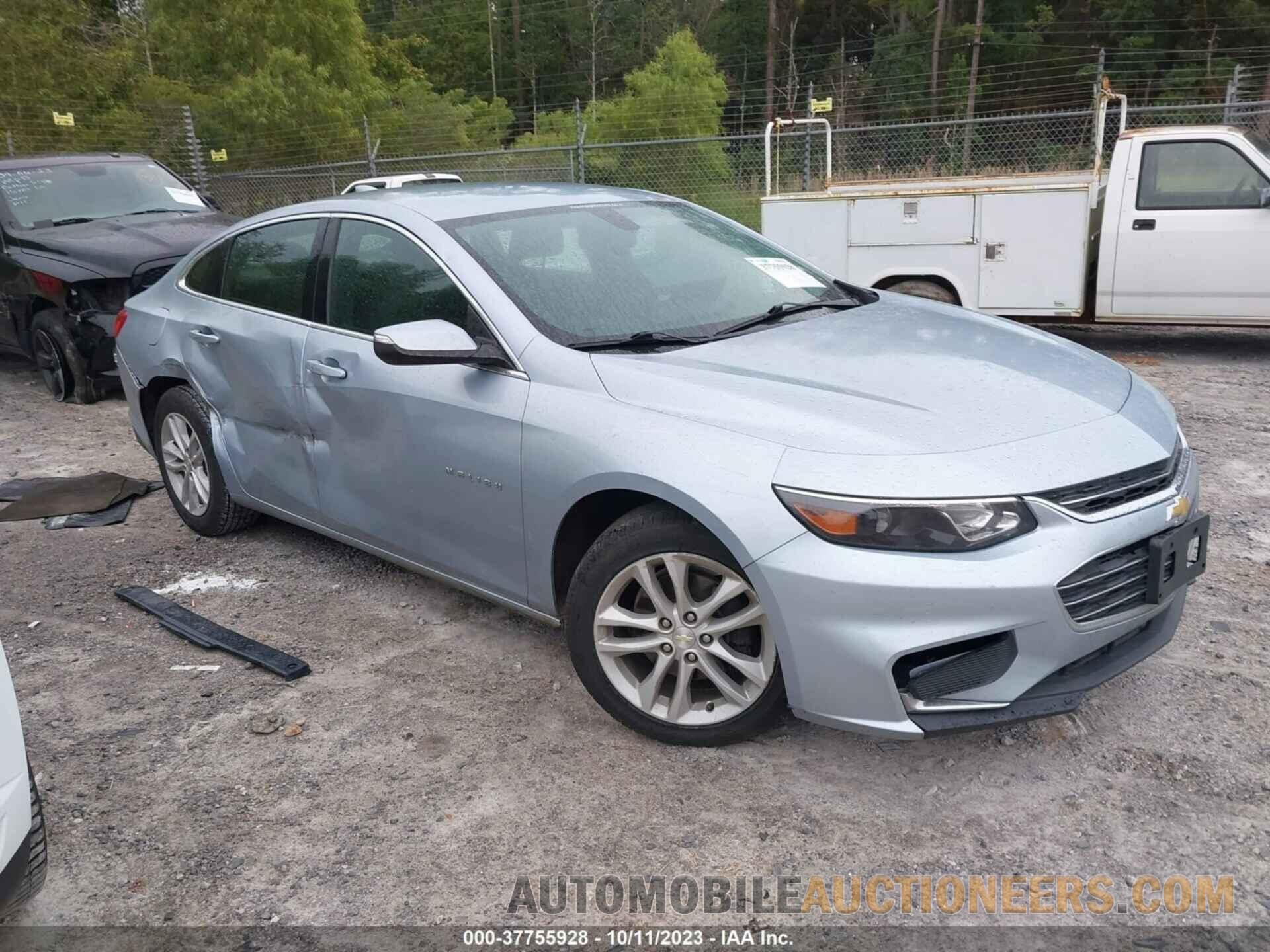 1G1ZD5ST0JF190258 CHEVROLET MALIBU 2018