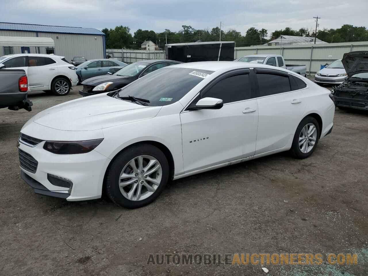 1G1ZD5ST0JF190597 CHEVROLET MALIBU 2018