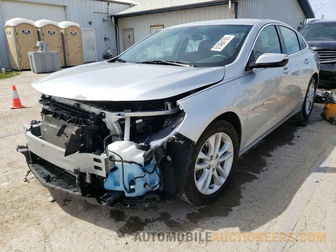 1G1ZD5ST0JF191510 CHEVROLET MALIBU 2018