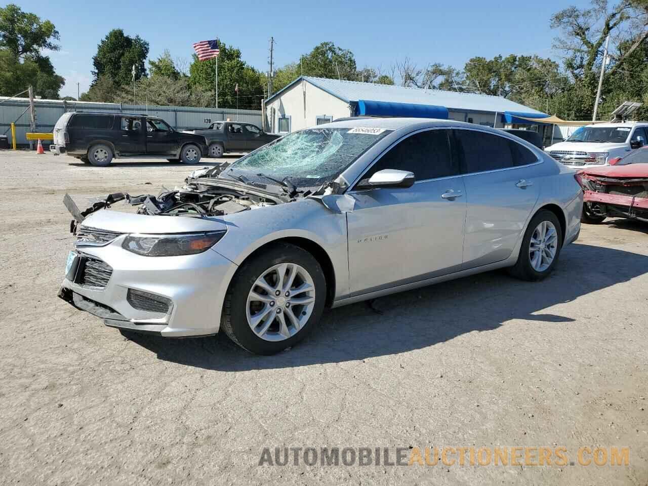 1G1ZD5ST0JF193872 CHEVROLET MALIBU 2018