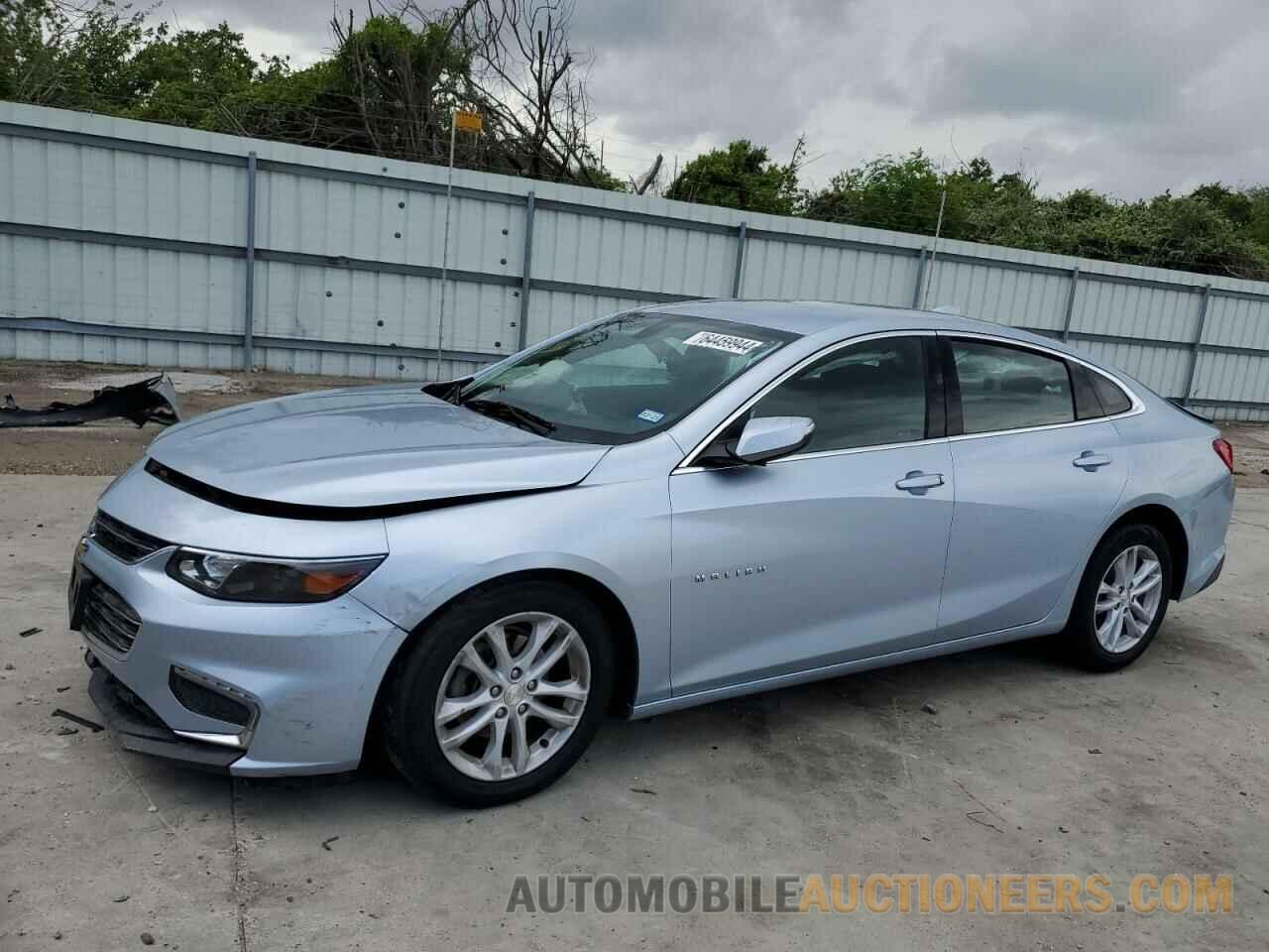 1G1ZD5ST0JF194018 CHEVROLET MALIBU 2018