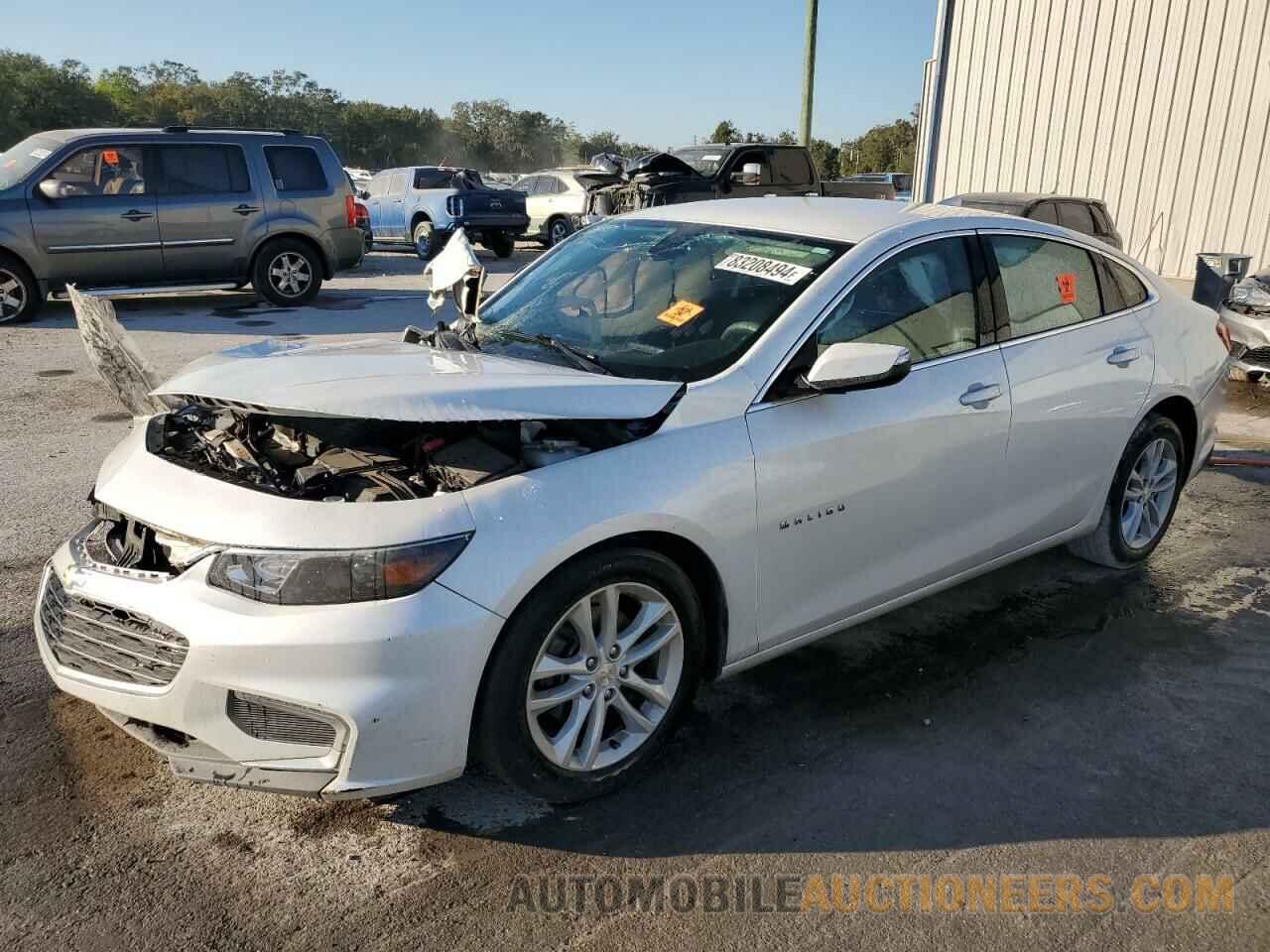 1G1ZD5ST0JF194648 CHEVROLET MALIBU 2018