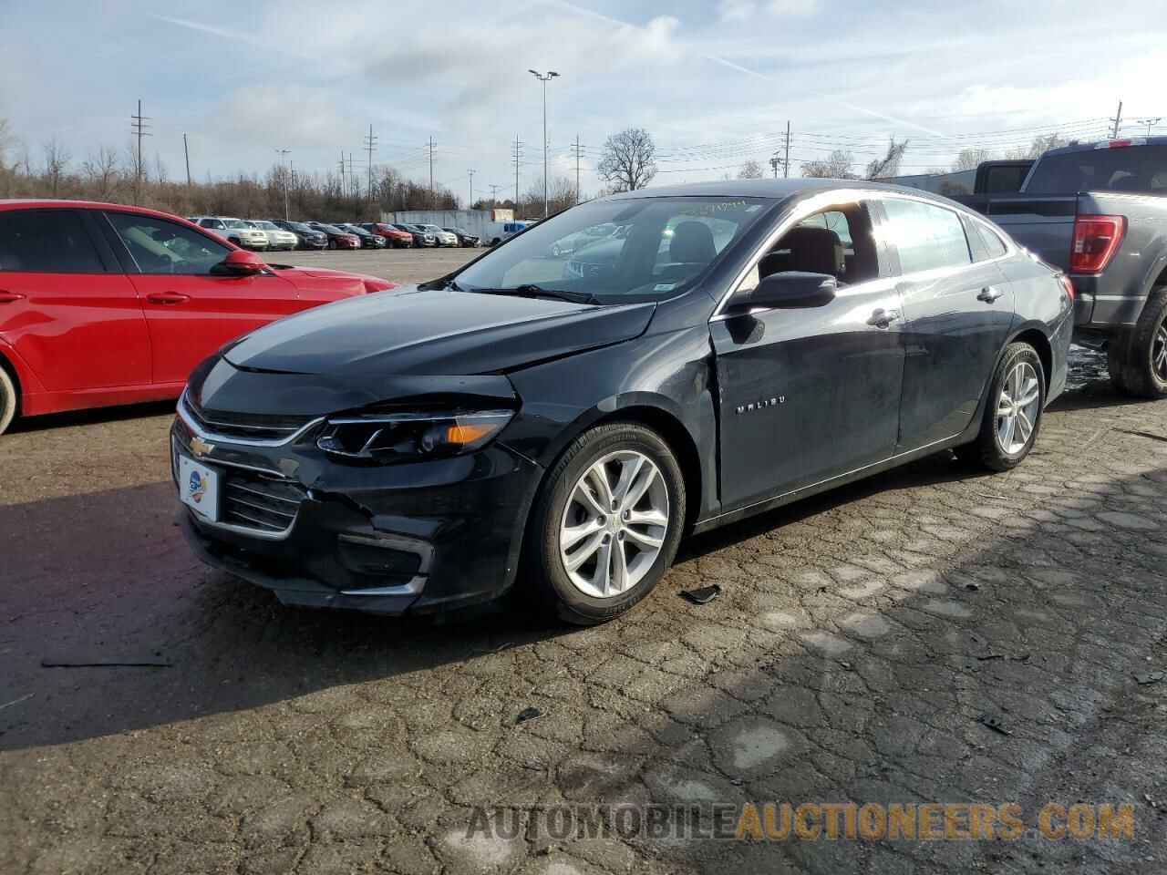 1G1ZD5ST0JF196920 CHEVROLET MALIBU 2018