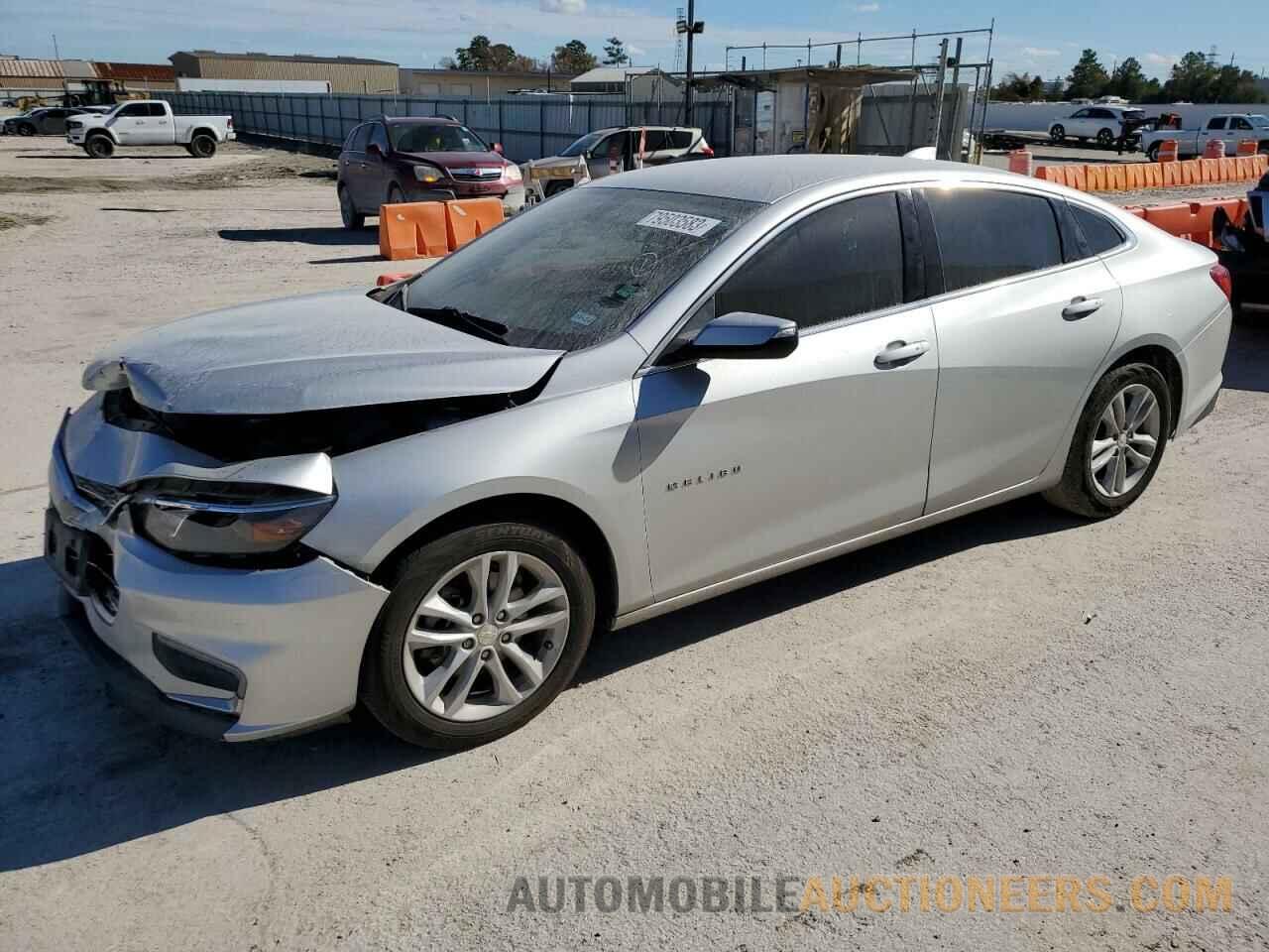 1G1ZD5ST0JF196951 CHEVROLET MALIBU 2018