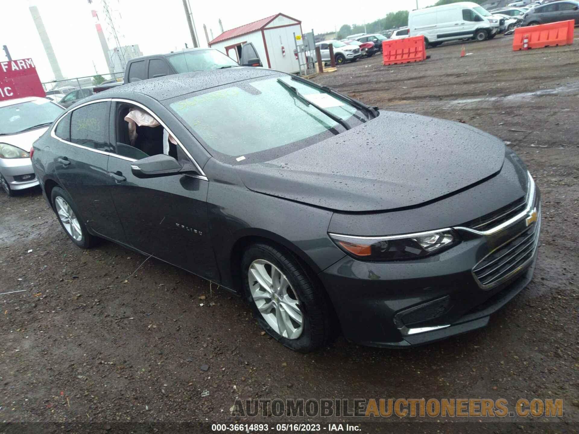 1G1ZD5ST0JF197419 CHEVROLET MALIBU 2018