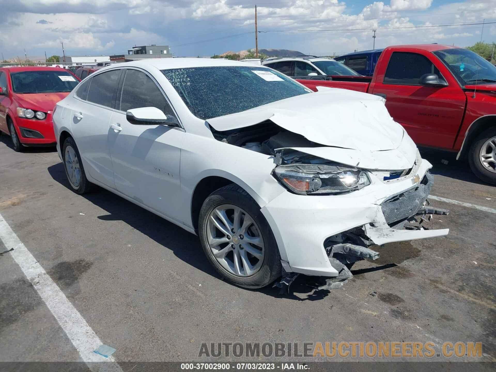 1G1ZD5ST0JF200576 CHEVROLET MALIBU 2018