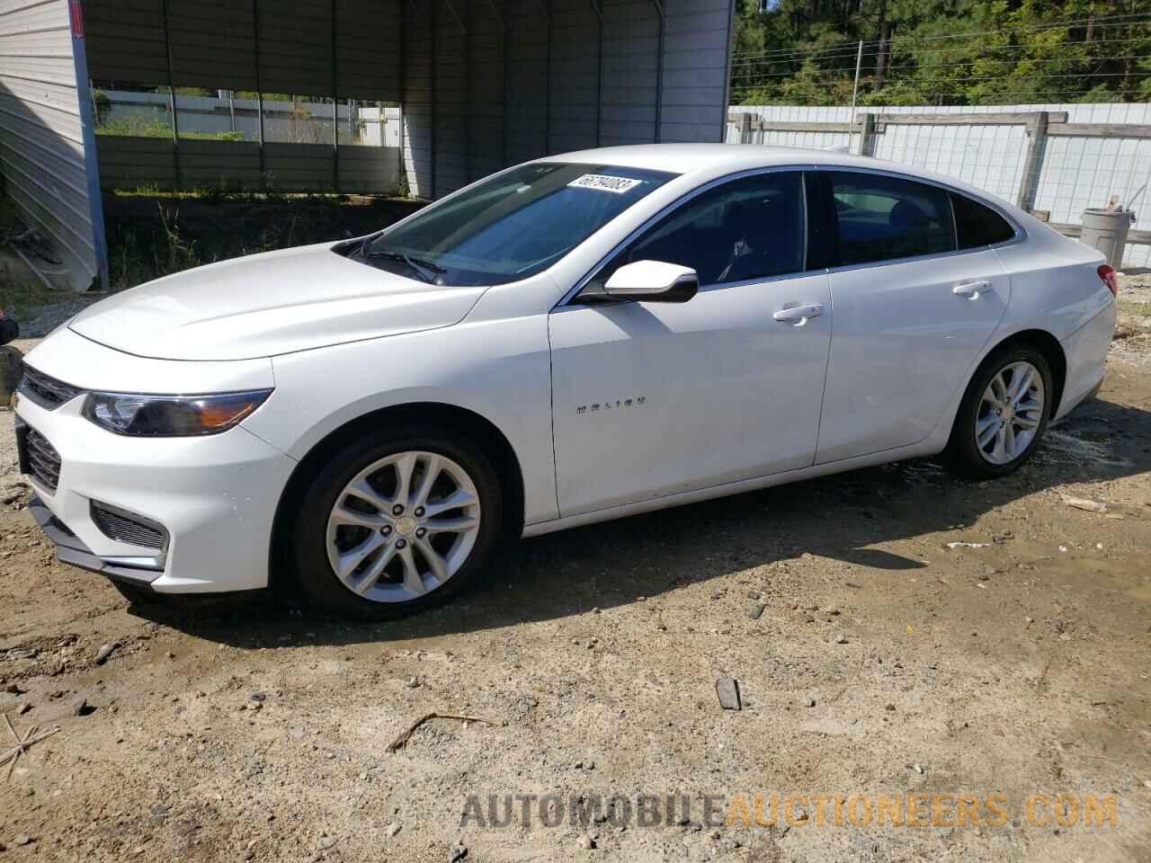 1G1ZD5ST0JF201131 CHEVROLET MALIBU 2018