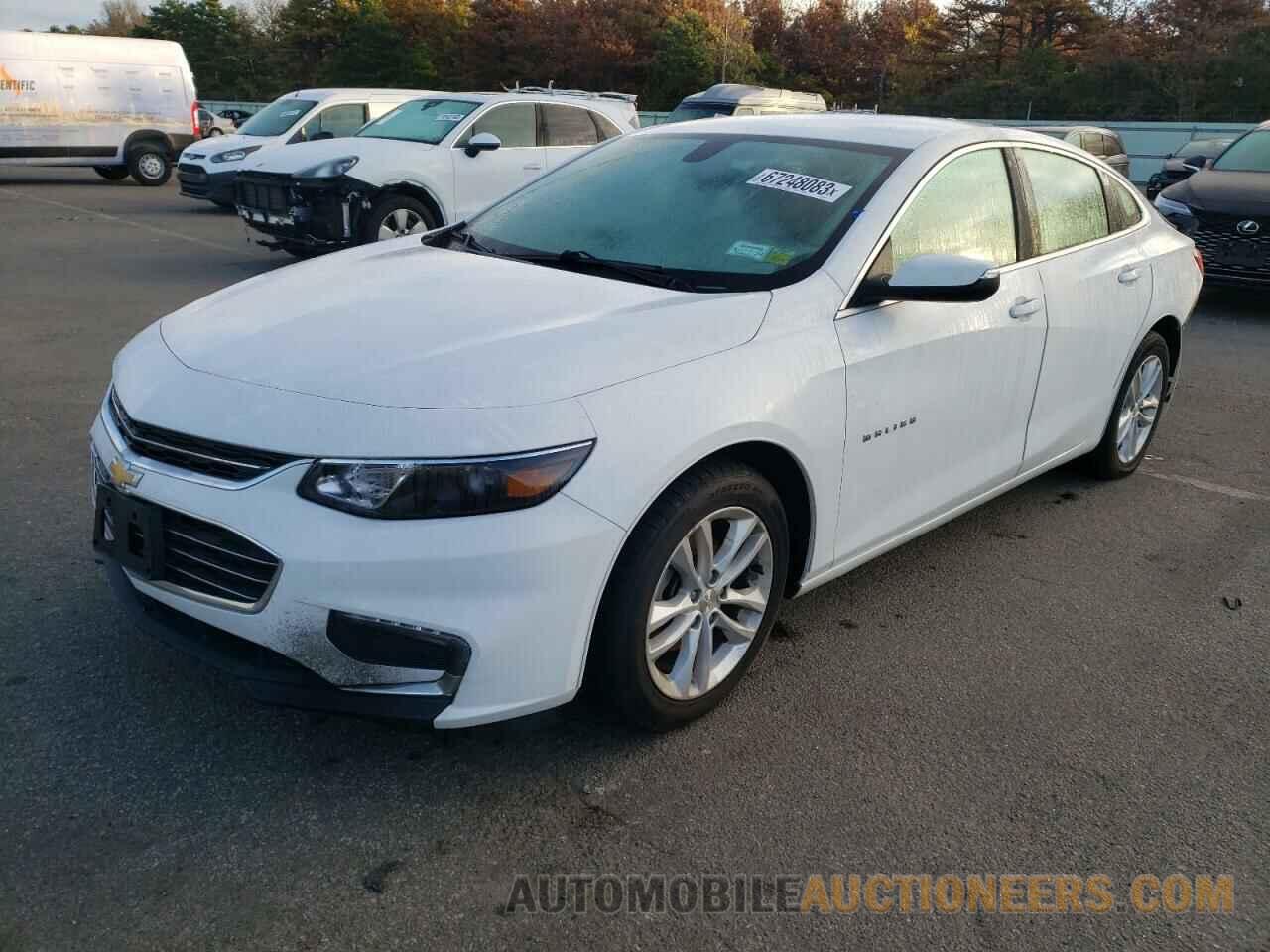 1G1ZD5ST0JF203655 CHEVROLET MALIBU 2018