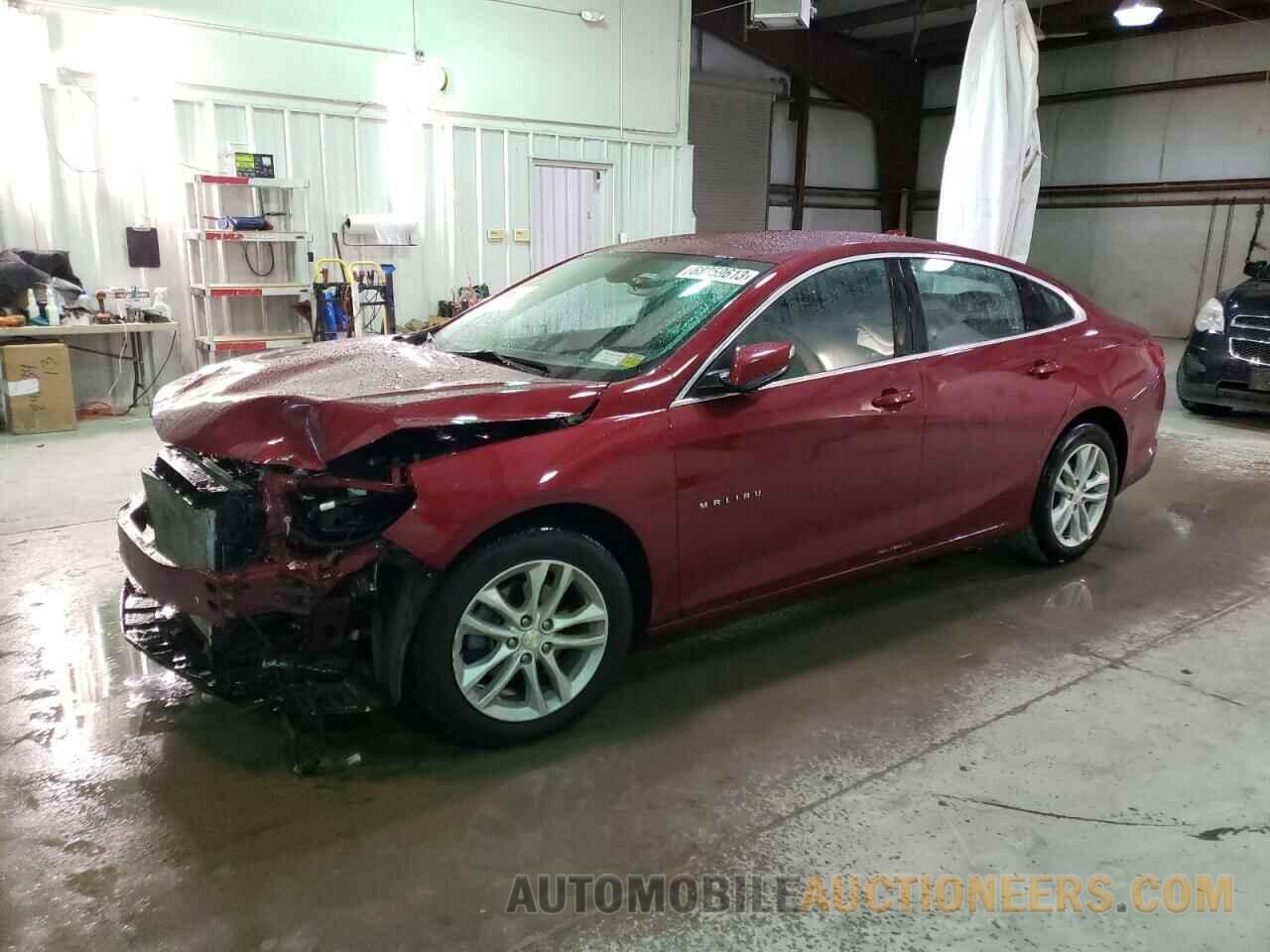 1G1ZD5ST0JF204627 CHEVROLET MALIBU 2018