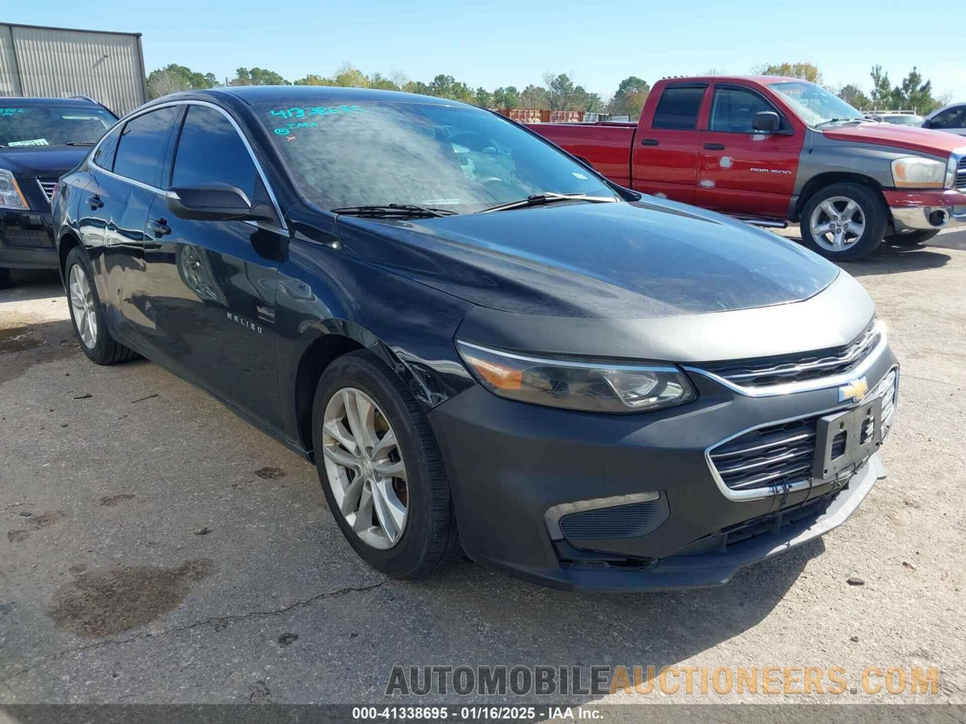 1G1ZD5ST0JF204952 CHEVROLET MALIBU 2018