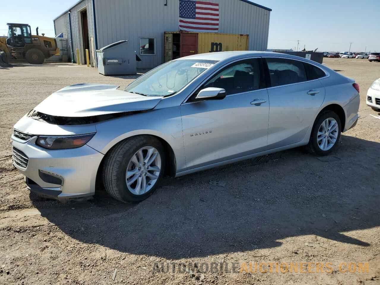 1G1ZD5ST0JF205406 CHEVROLET MALIBU 2018