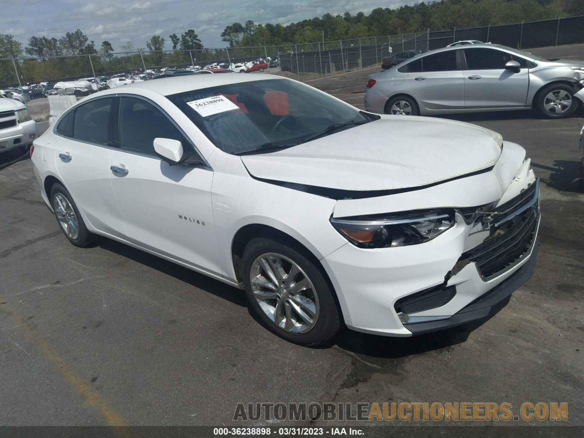 1G1ZD5ST0JF206359 CHEVROLET MALIBU 2018