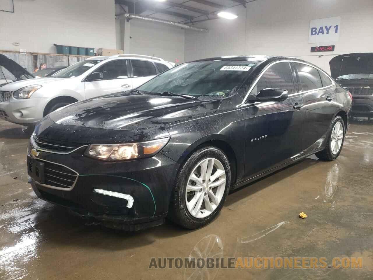 1G1ZD5ST0JF207477 CHEVROLET MALIBU 2018