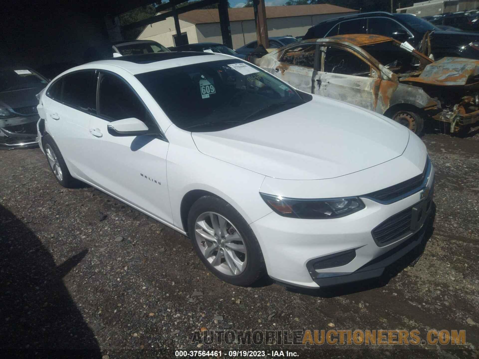 1G1ZD5ST0JF213747 CHEVROLET MALIBU 2018