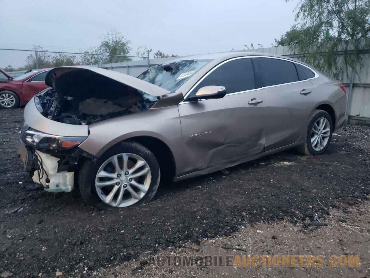 1G1ZD5ST0JF214932 CHEVROLET MALIBU 2018