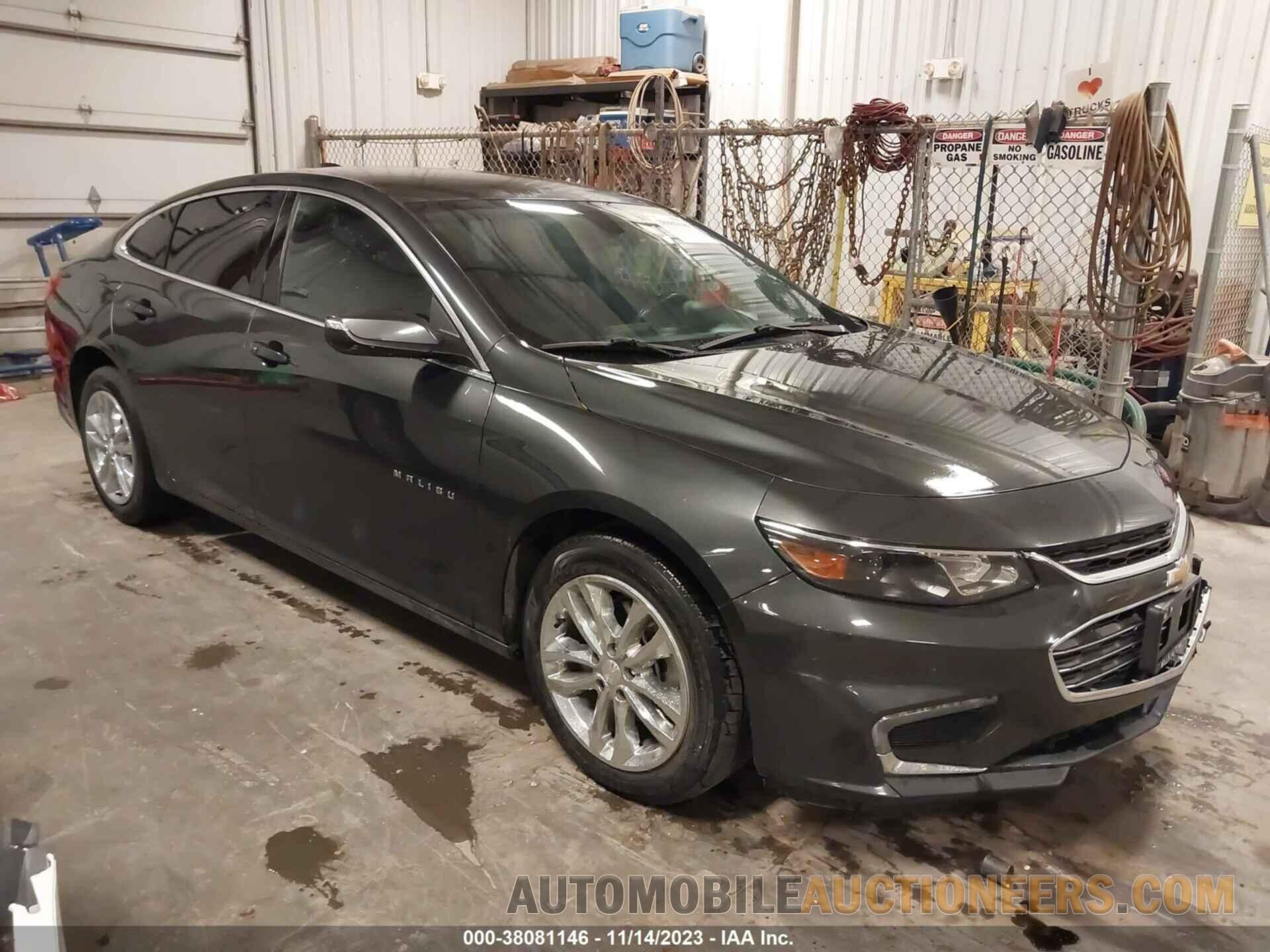 1G1ZD5ST0JF215840 CHEVROLET MALIBU 2018