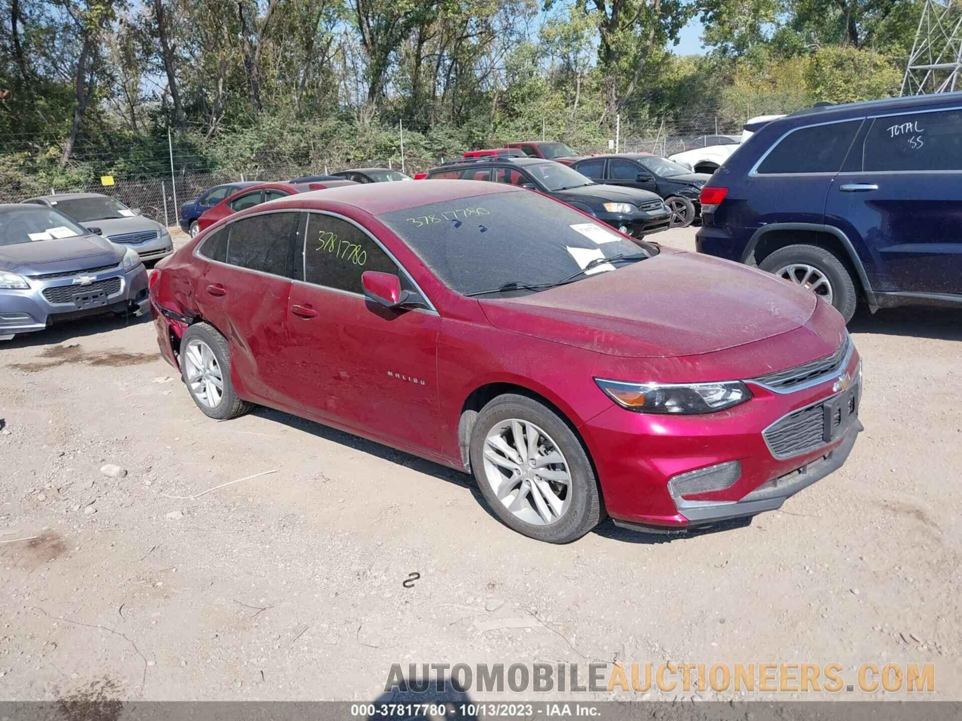 1G1ZD5ST0JF218169 CHEVROLET MALIBU 2018