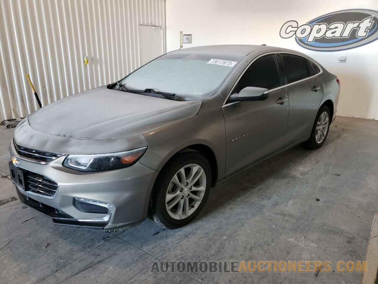 1G1ZD5ST0JF219077 CHEVROLET MALIBU 2018