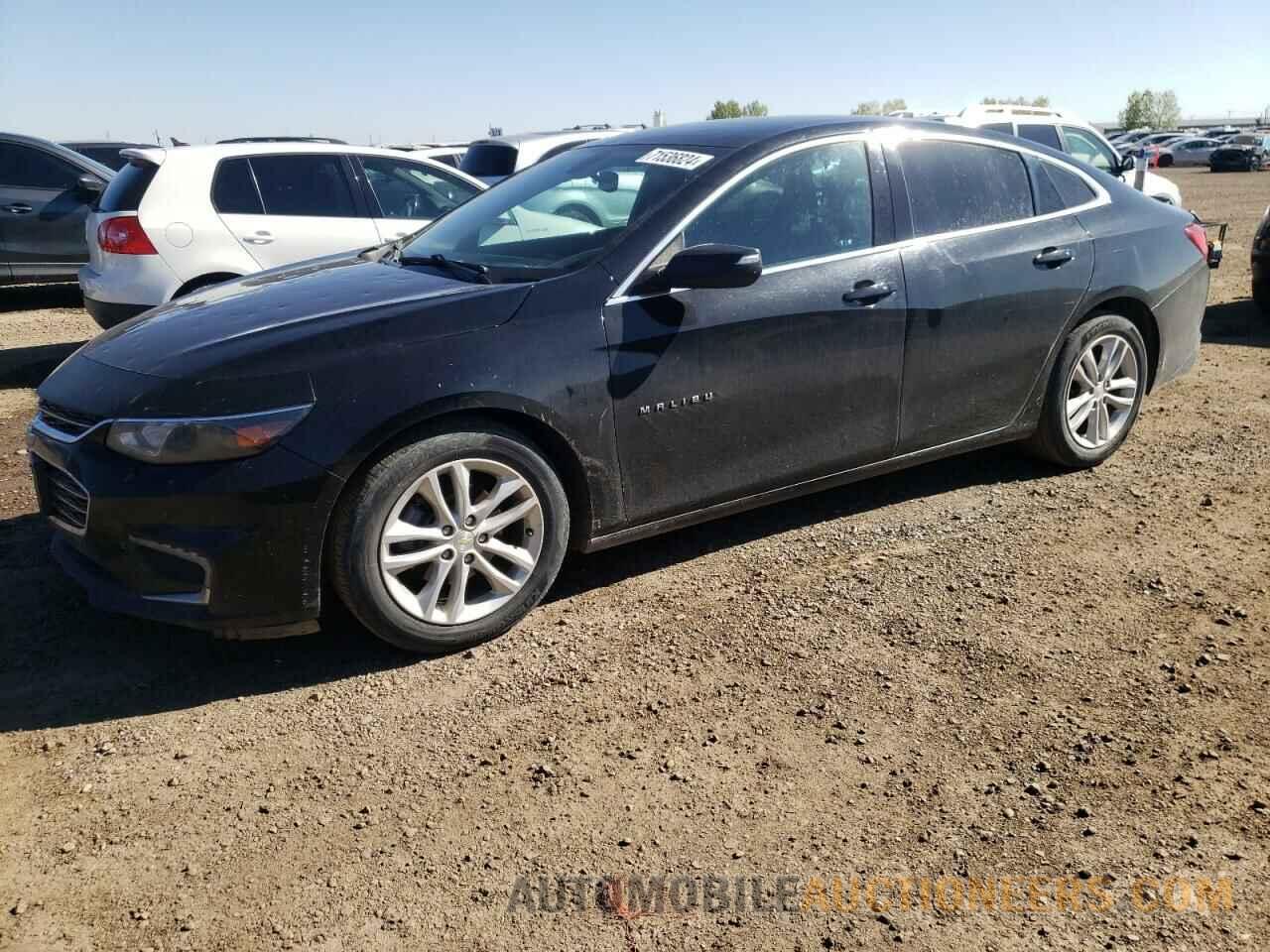 1G1ZD5ST0JF222917 CHEVROLET MALIBU 2018