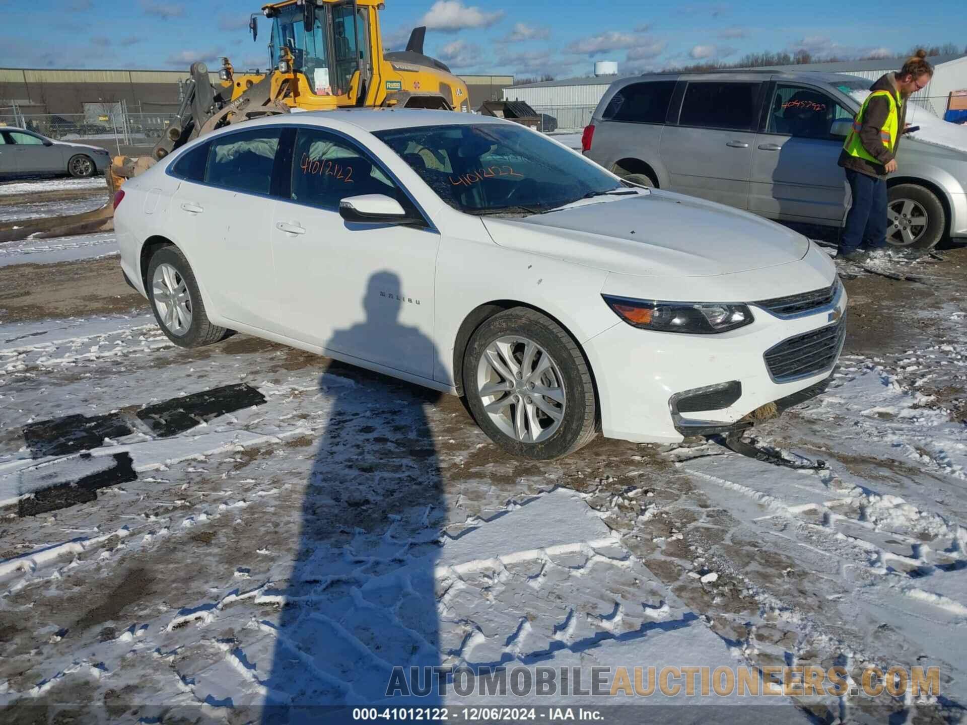 1G1ZD5ST0JF223338 CHEVROLET MALIBU 2018