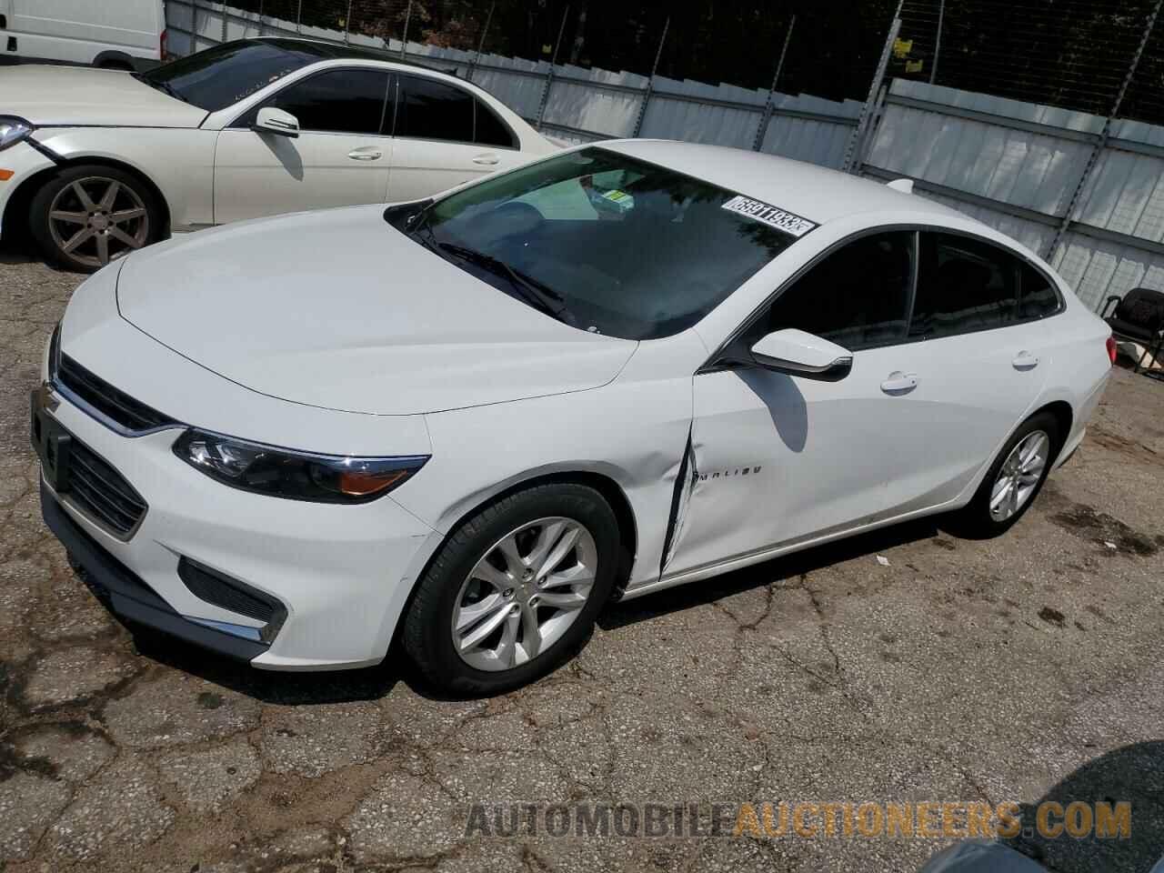 1G1ZD5ST0JF223405 CHEVROLET MALIBU 2018