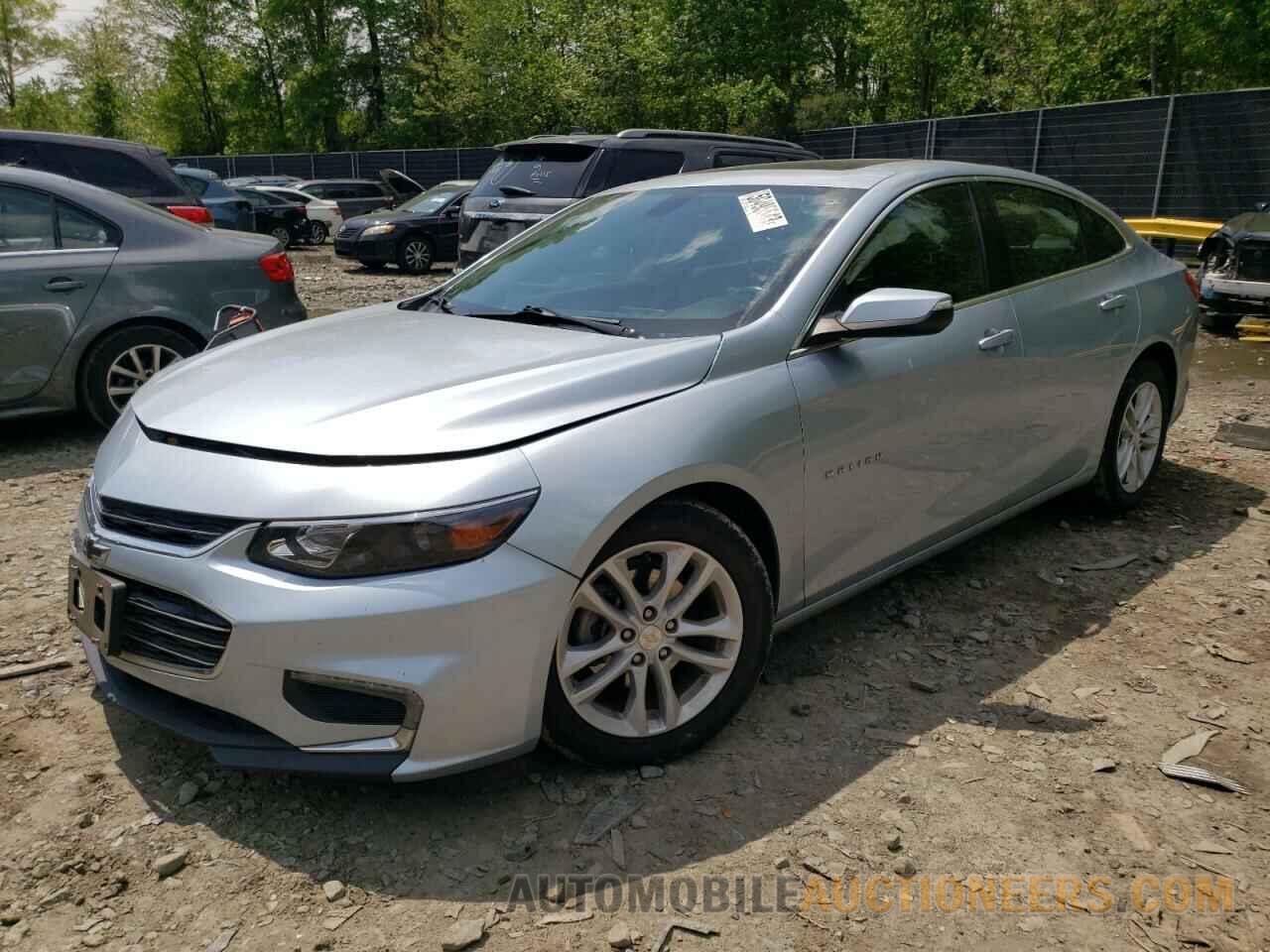 1G1ZD5ST0JF223436 CHEVROLET MALIBU 2018