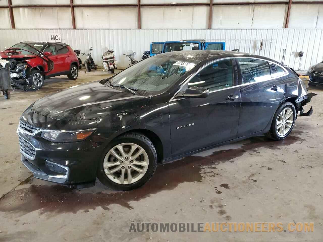 1G1ZD5ST0JF227051 CHEVROLET MALIBU 2018