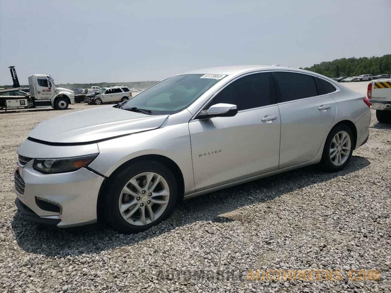 1G1ZD5ST0JF227812 CHEVROLET MALIBU 2018