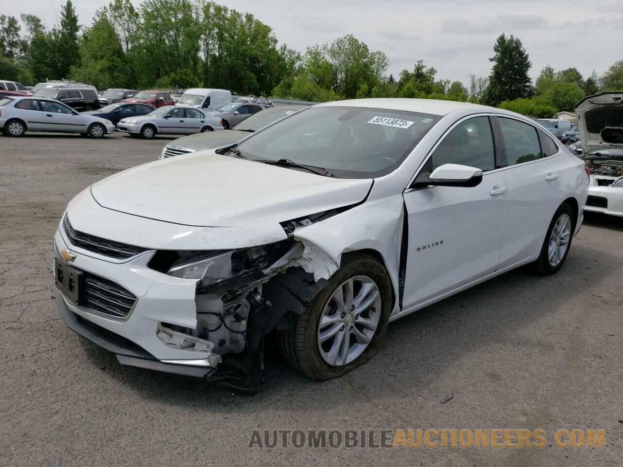 1G1ZD5ST0JF229074 CHEVROLET MALIBU 2018