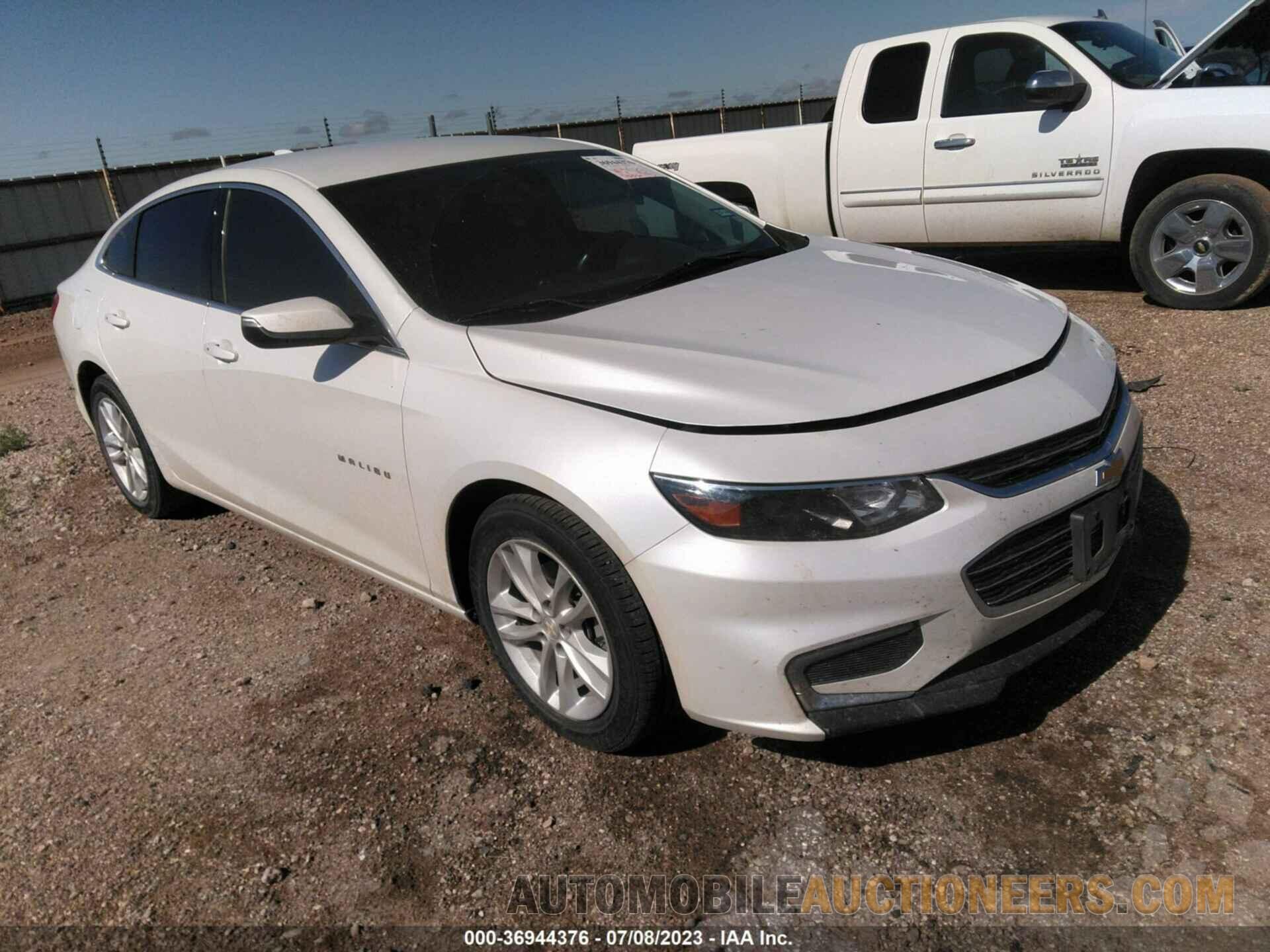 1G1ZD5ST0JF229575 CHEVROLET MALIBU 2018