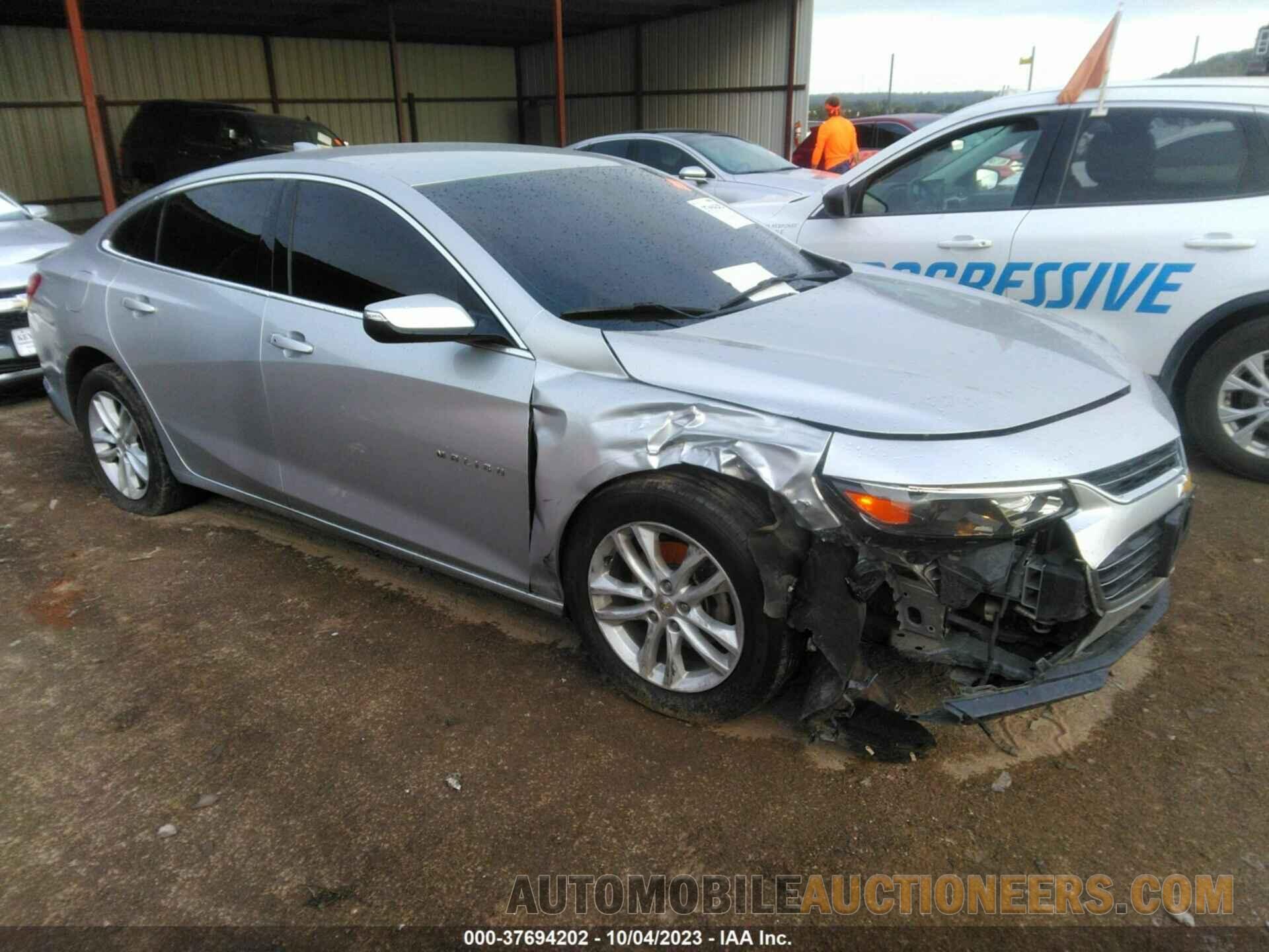 1G1ZD5ST0JF229771 CHEVROLET MALIBU 2018