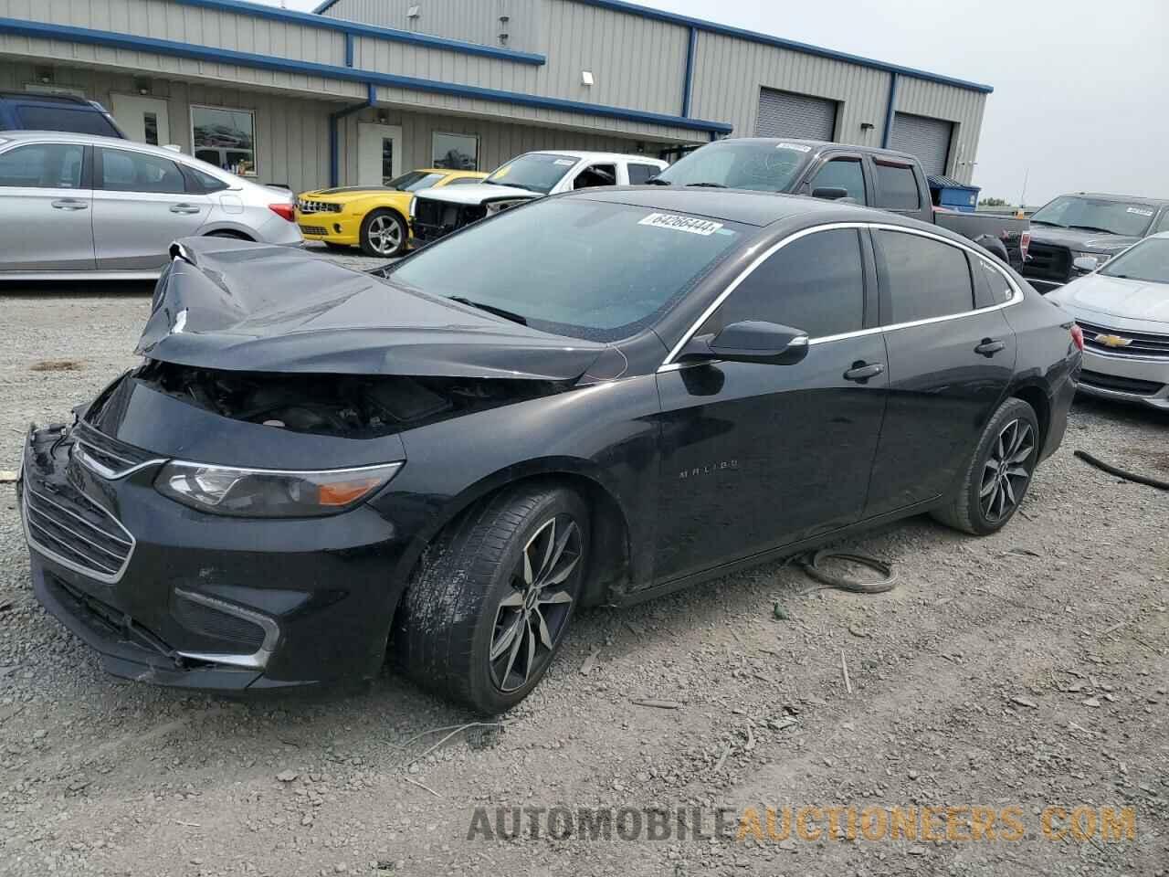 1G1ZD5ST0JF230273 CHEVROLET MALIBU 2018