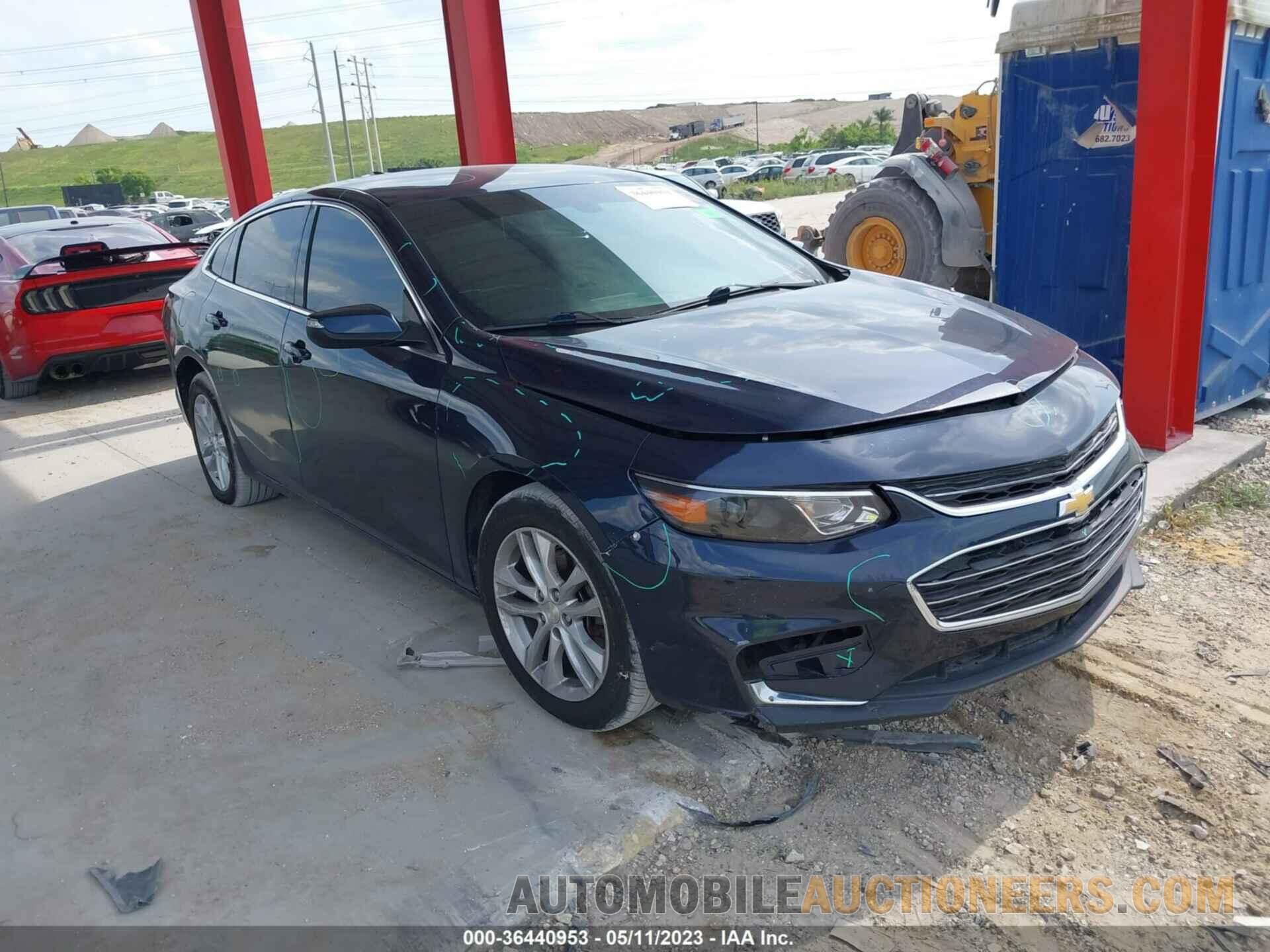 1G1ZD5ST0JF230547 CHEVROLET MALIBU 2018