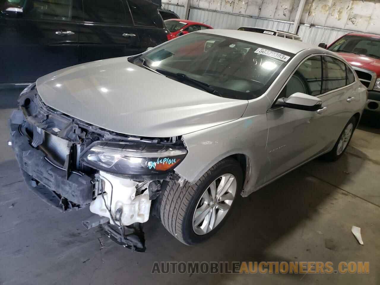 1G1ZD5ST0JF230760 CHEVROLET MALIBU 2018