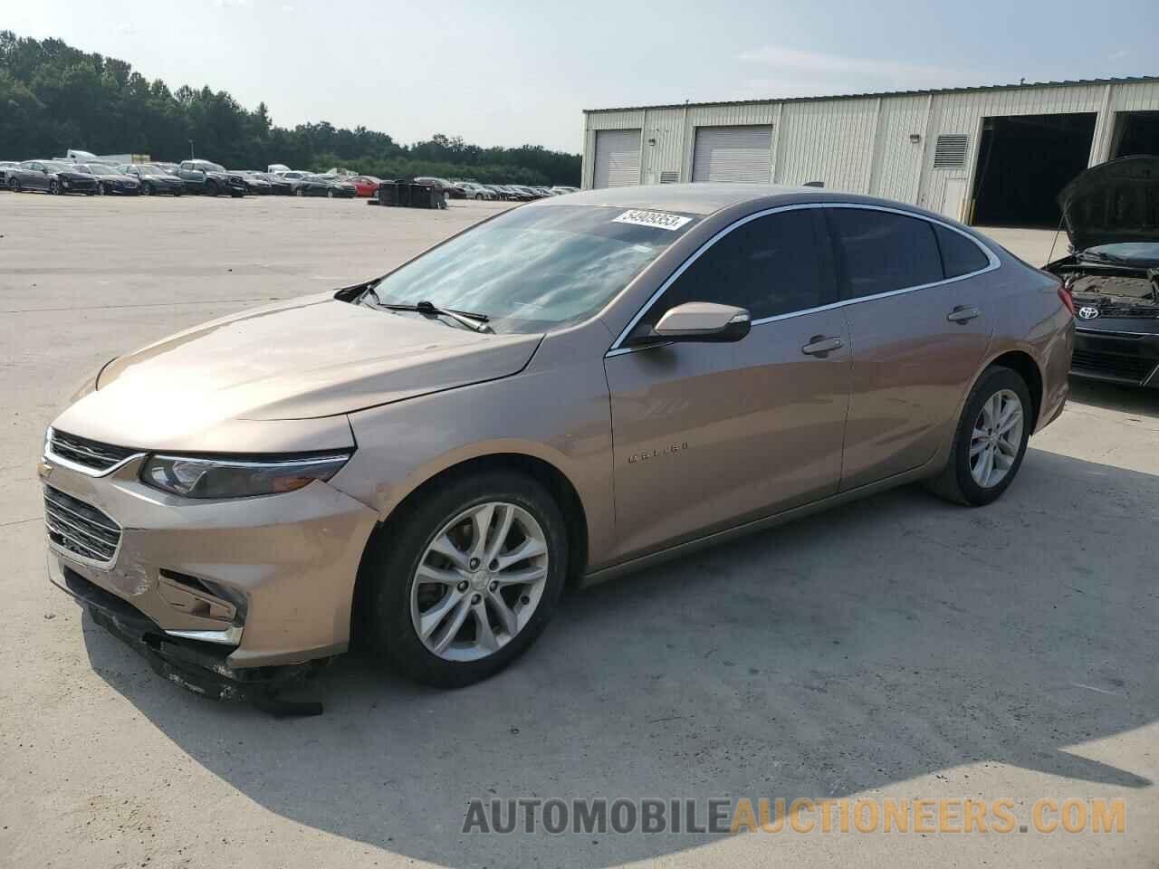 1G1ZD5ST0JF231570 CHEVROLET MALIBU 2018