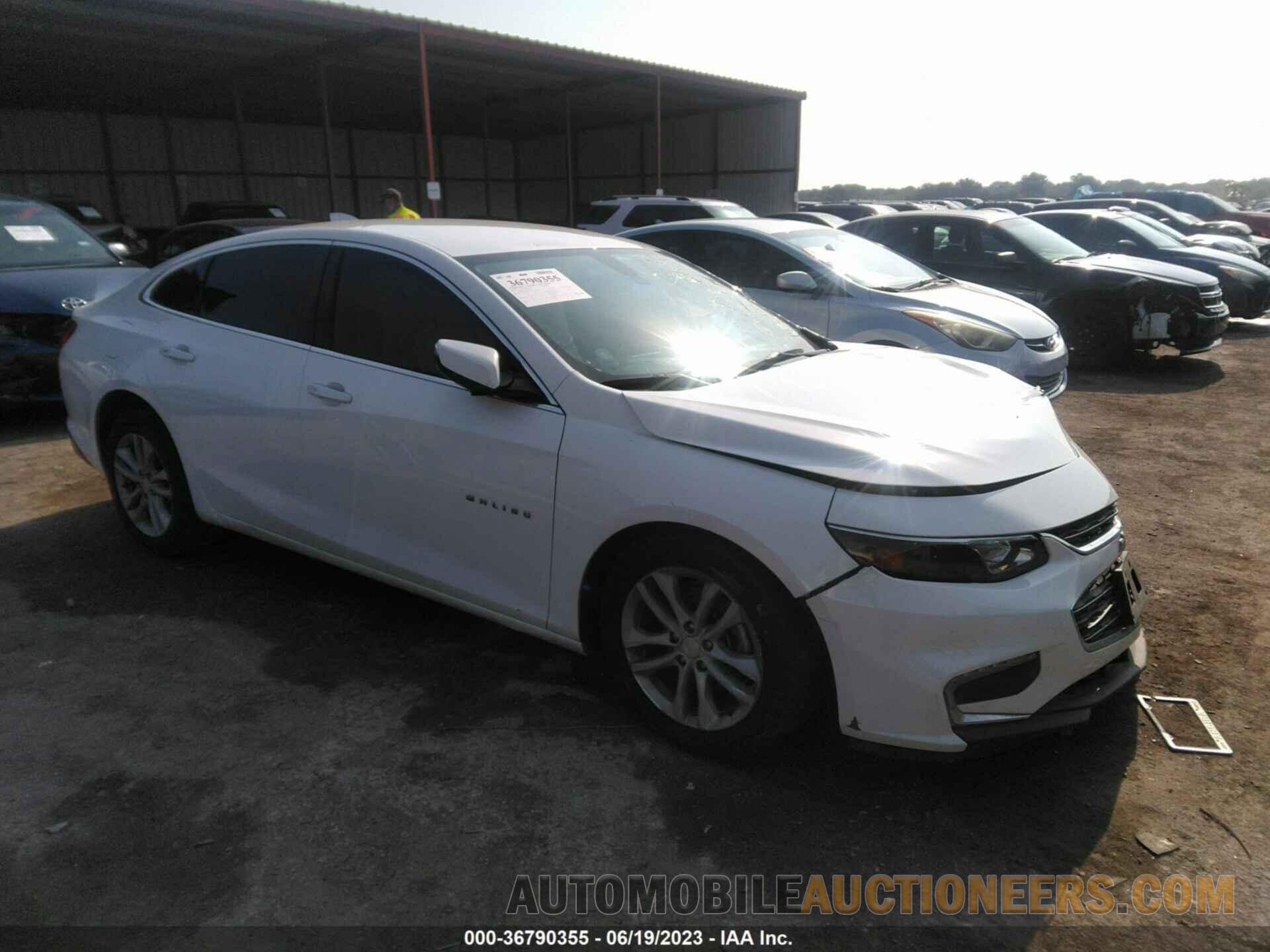 1G1ZD5ST0JF232749 CHEVROLET MALIBU 2018