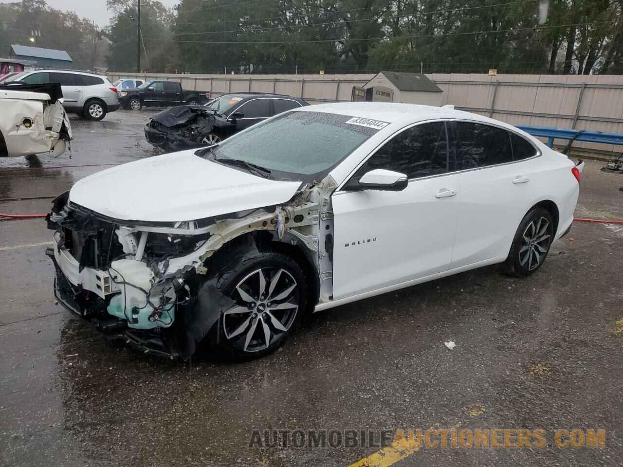 1G1ZD5ST0JF233528 CHEVROLET MALIBU 2018