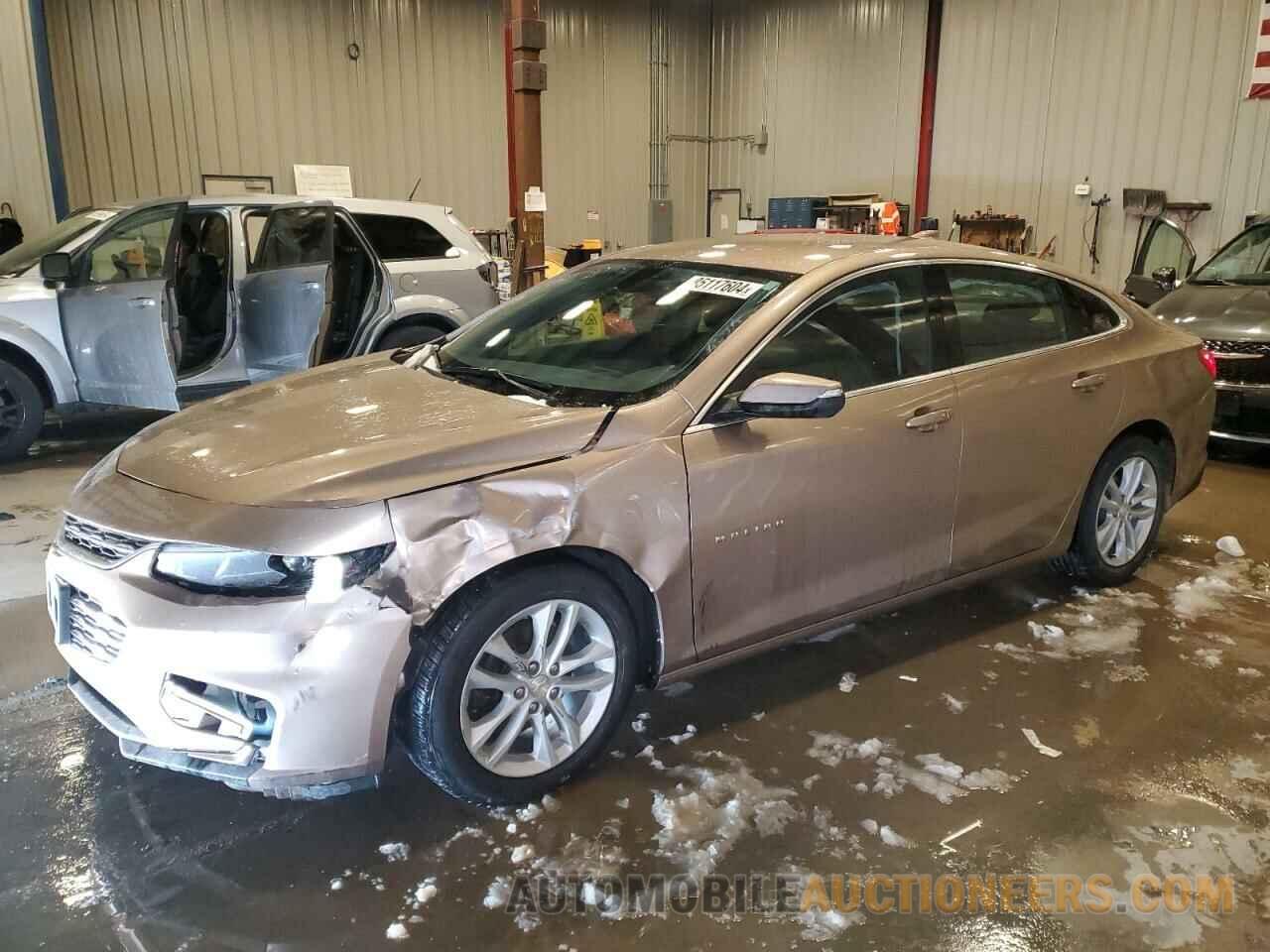 1G1ZD5ST0JF234162 CHEVROLET MALIBU 2018