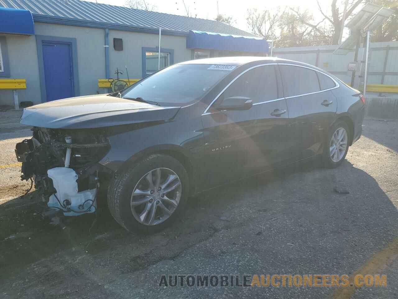 1G1ZD5ST0JF234808 CHEVROLET MALIBU 2018