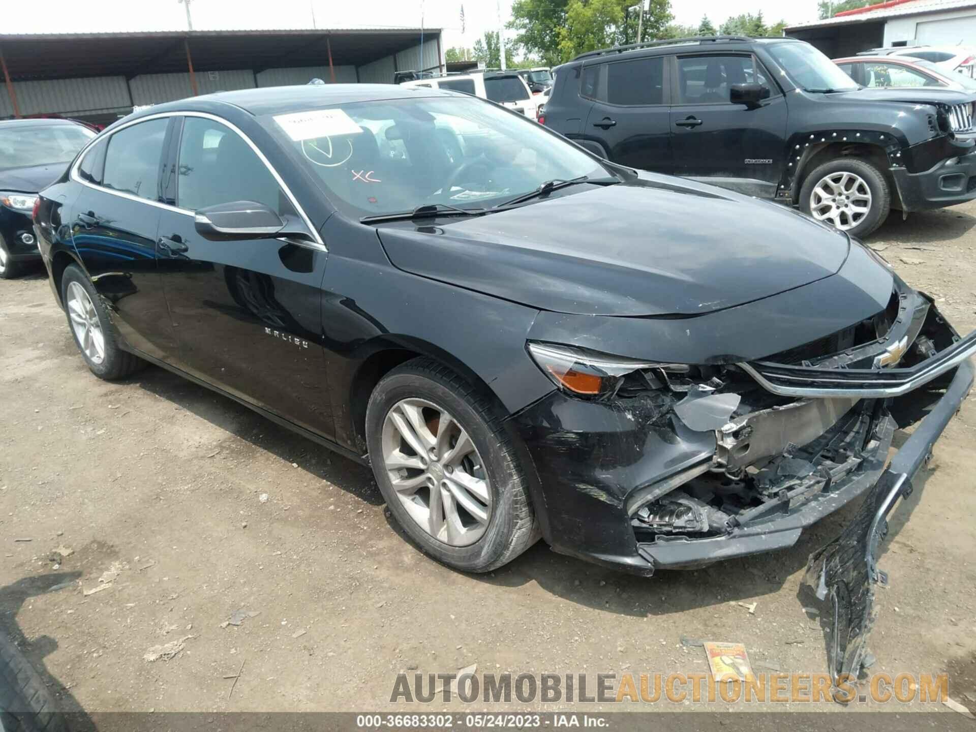 1G1ZD5ST0JF235523 CHEVROLET MALIBU 2018