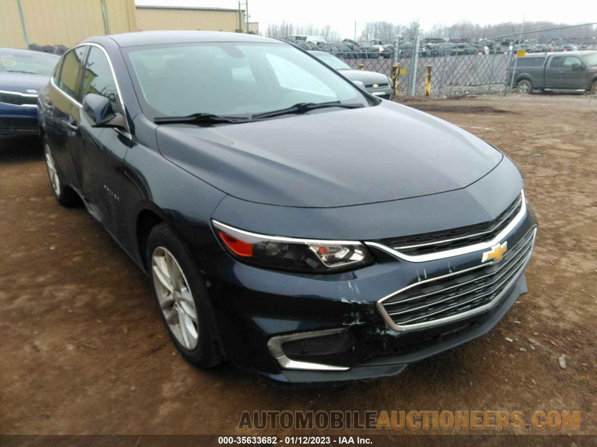 1G1ZD5ST0JF236557 CHEVROLET MALIBU 2018