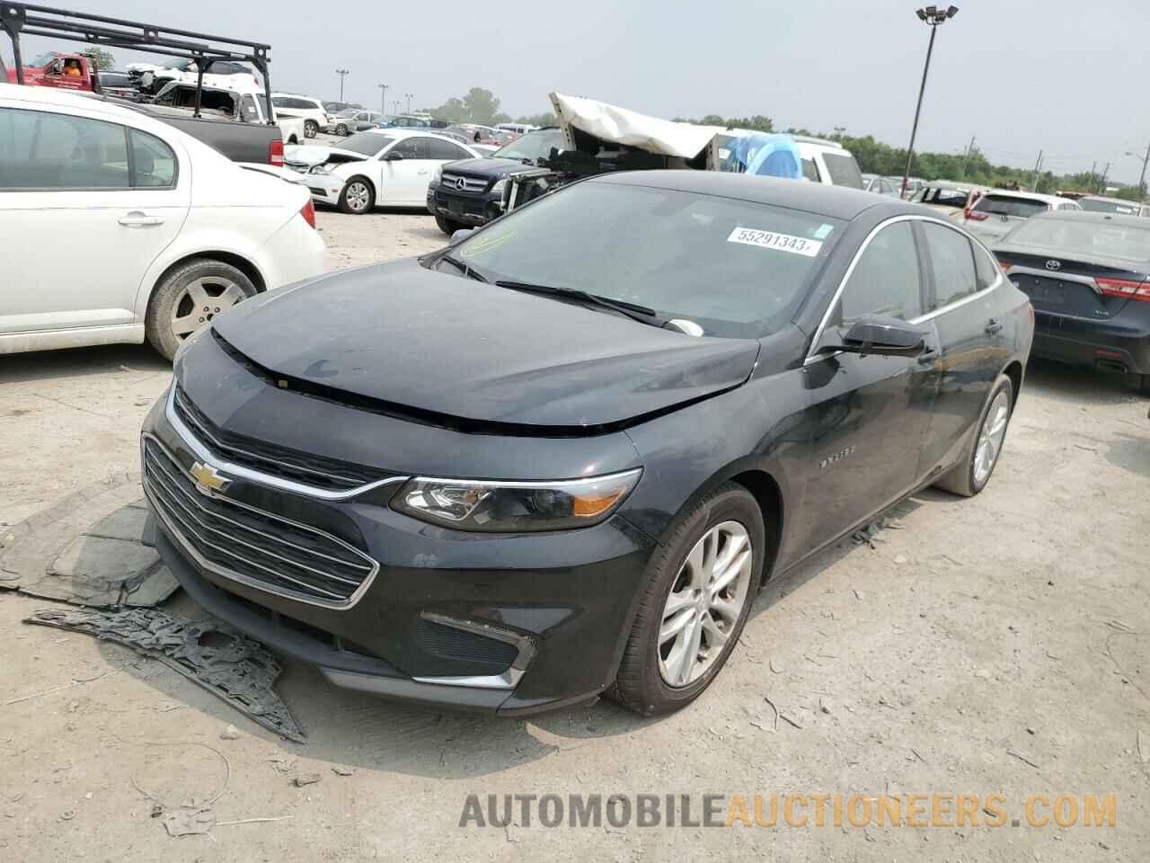 1G1ZD5ST0JF237109 CHEVROLET MALIBU 2018