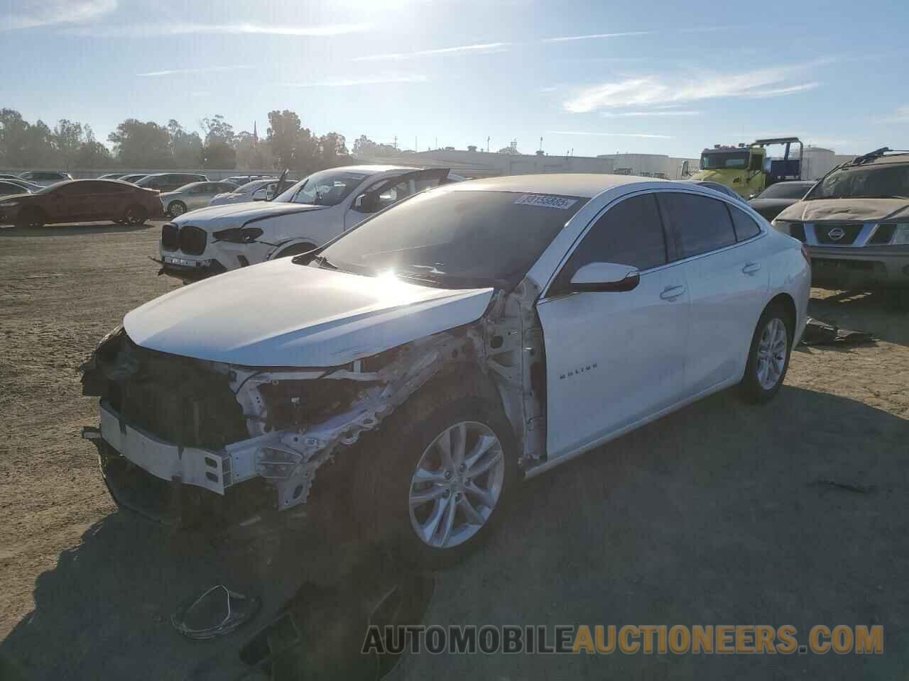 1G1ZD5ST0JF237854 CHEVROLET MALIBU 2018