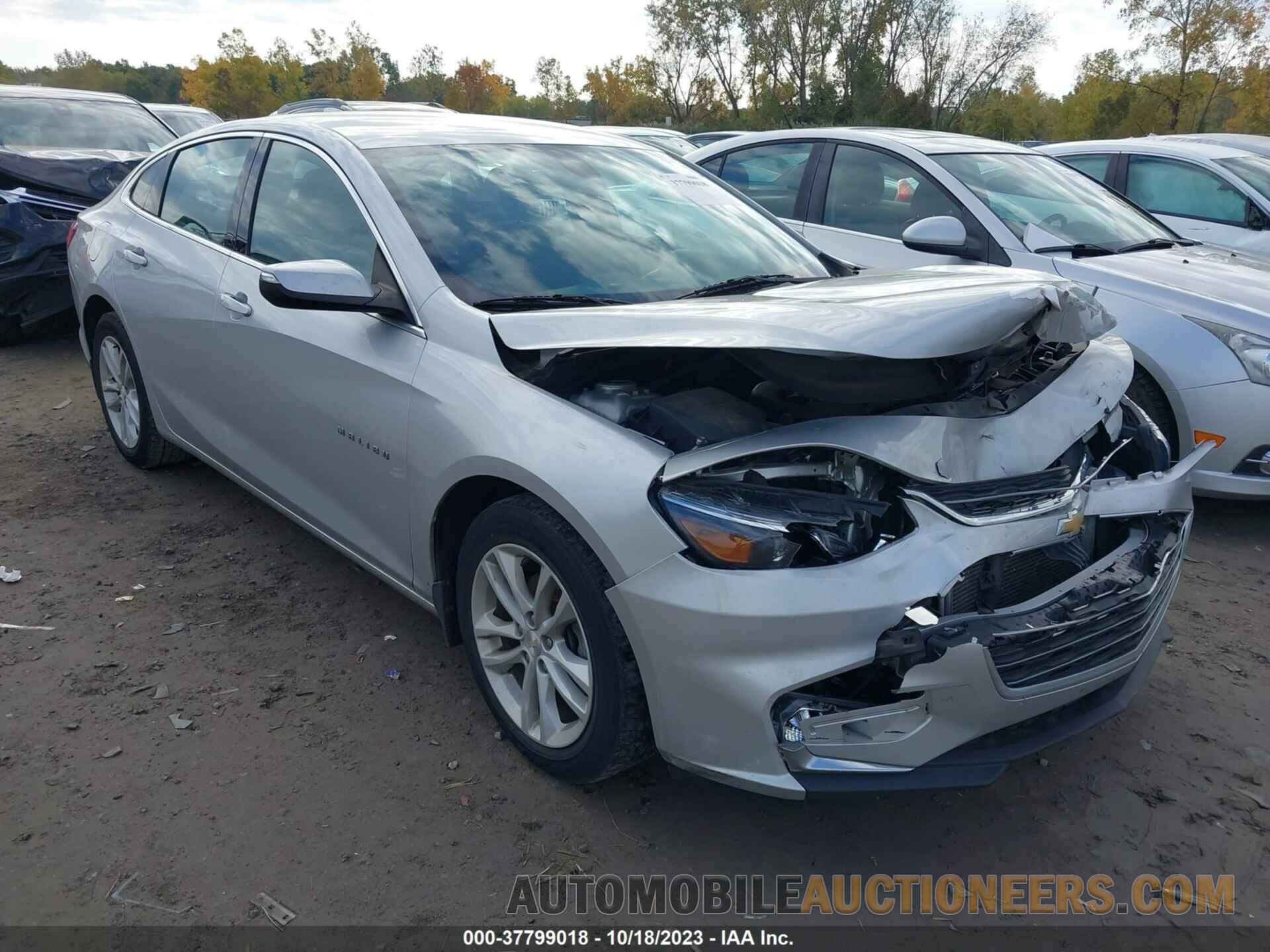 1G1ZD5ST0JF239880 CHEVROLET MALIBU 2018