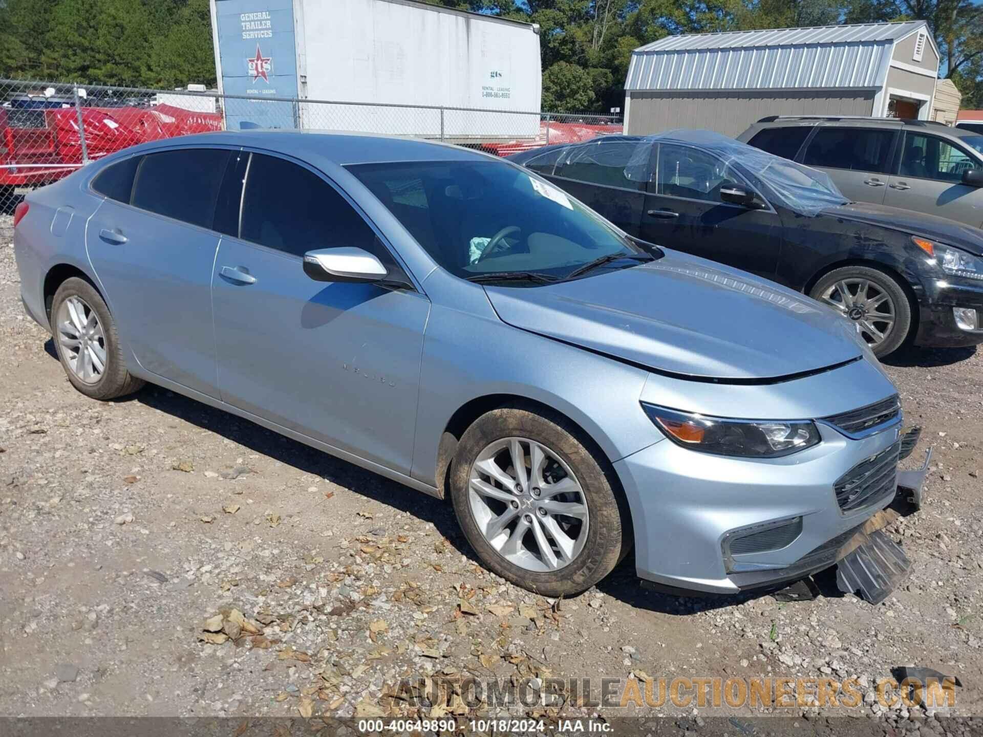 1G1ZD5ST0JF240673 CHEVROLET MALIBU 2018