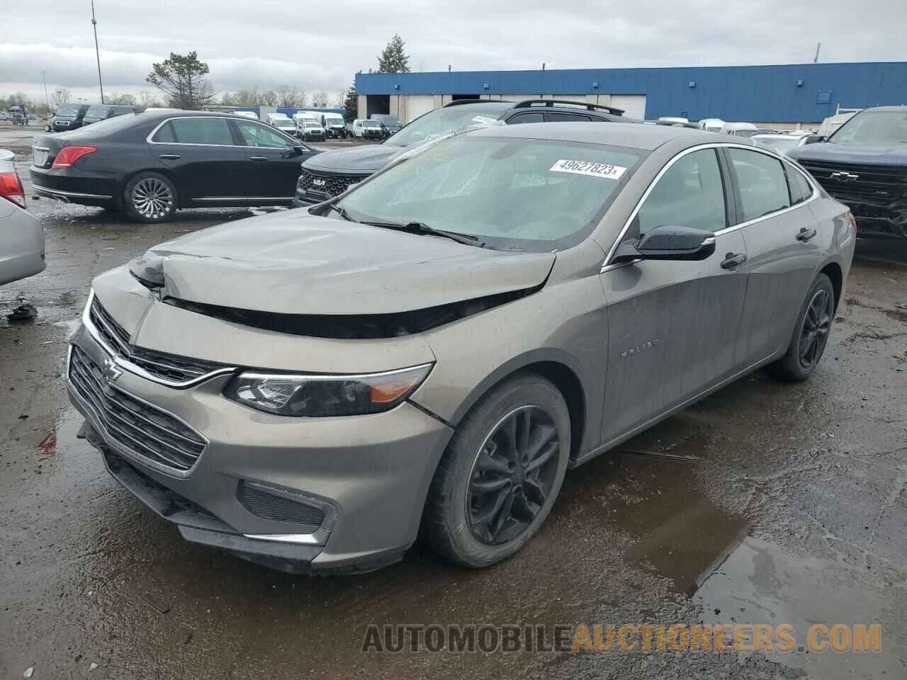 1G1ZD5ST0JF241838 CHEVROLET MALIBU 2018